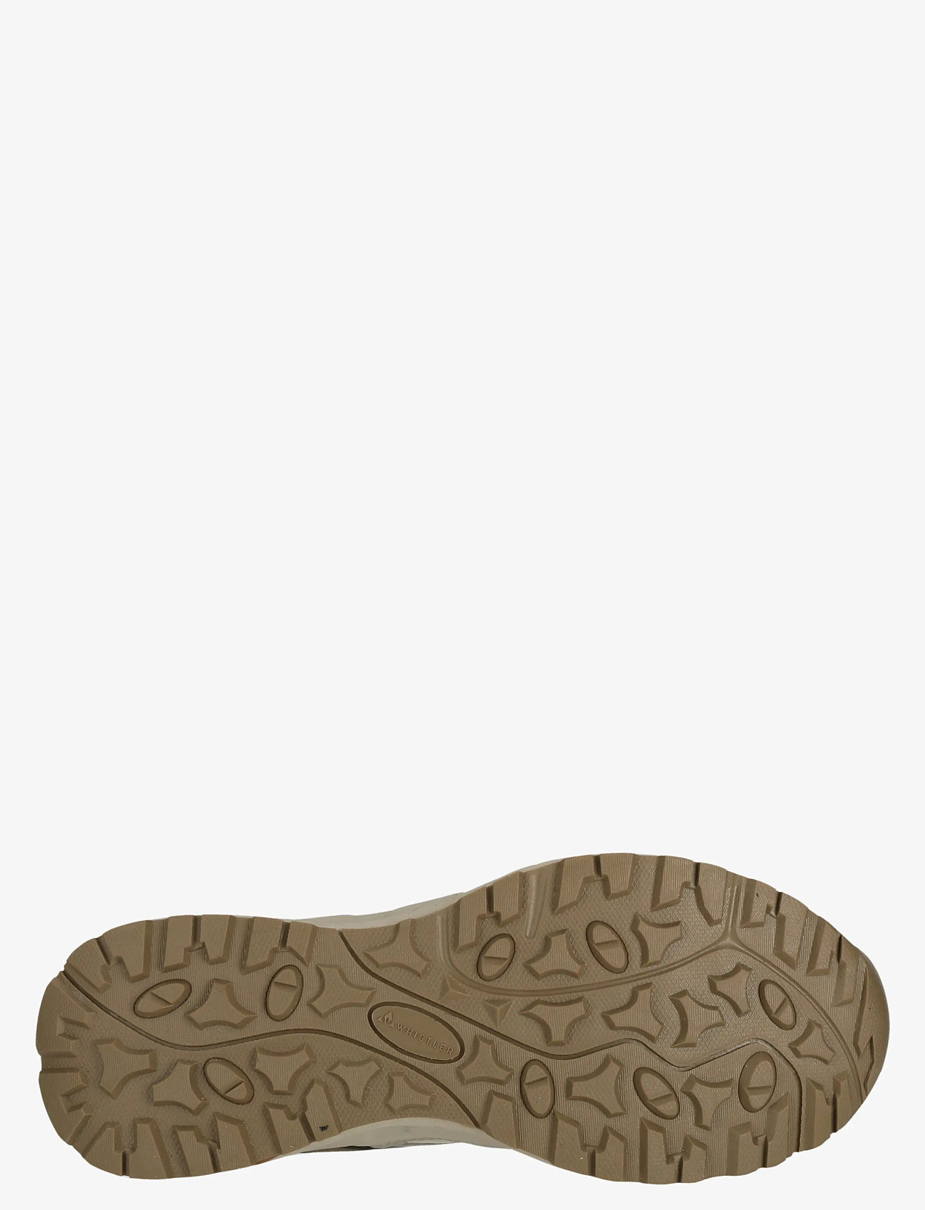 Whistler - Benin W Shoe WP - hiking shoes - timber wolf - 2