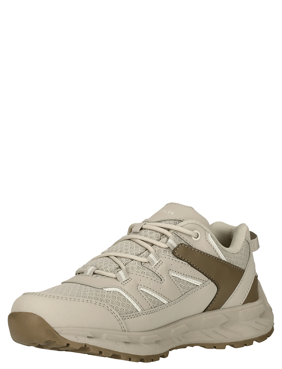 Whistler - Benin W Shoe WP - vandringsskor - timber wolf - 4