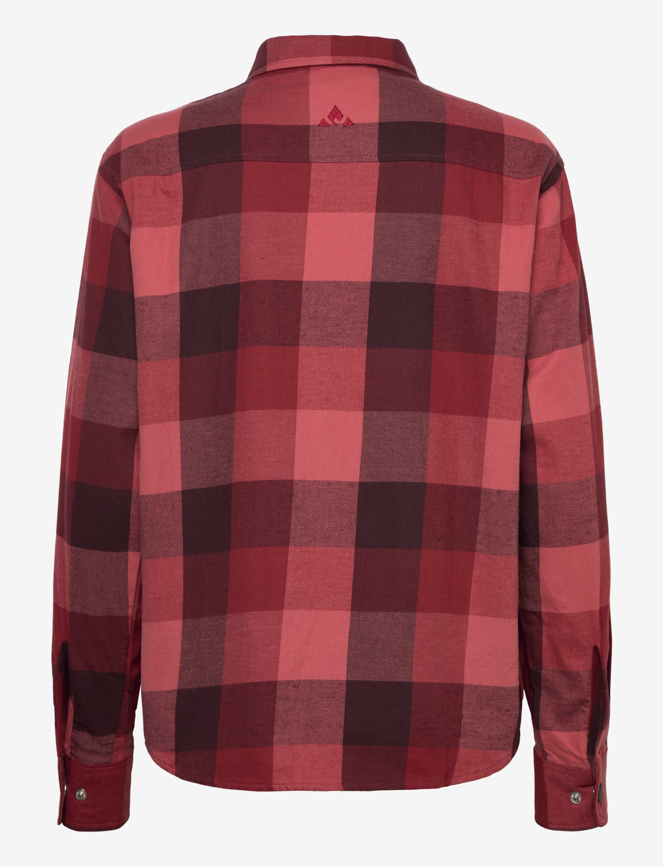 Whistler - Riglet W Chequered Shirt - hemden - red pear - 1