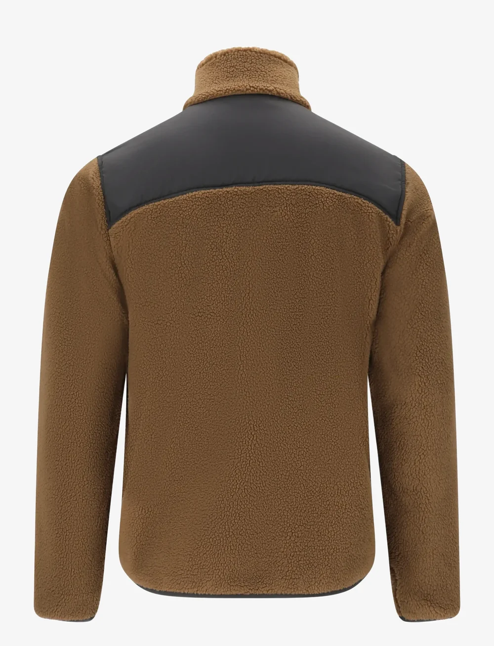 Whistler - Sprocka M Teddy Fleece Jacket - fleece & midlayer - kangarow - 2