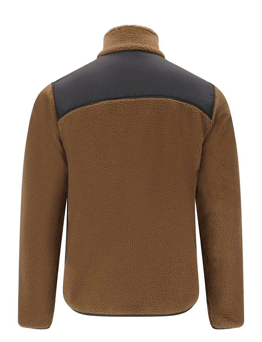 Whistler - Sprocka M Teddy Fleece Jacket - kampsunid ja vahekihid - kangarow - 2
