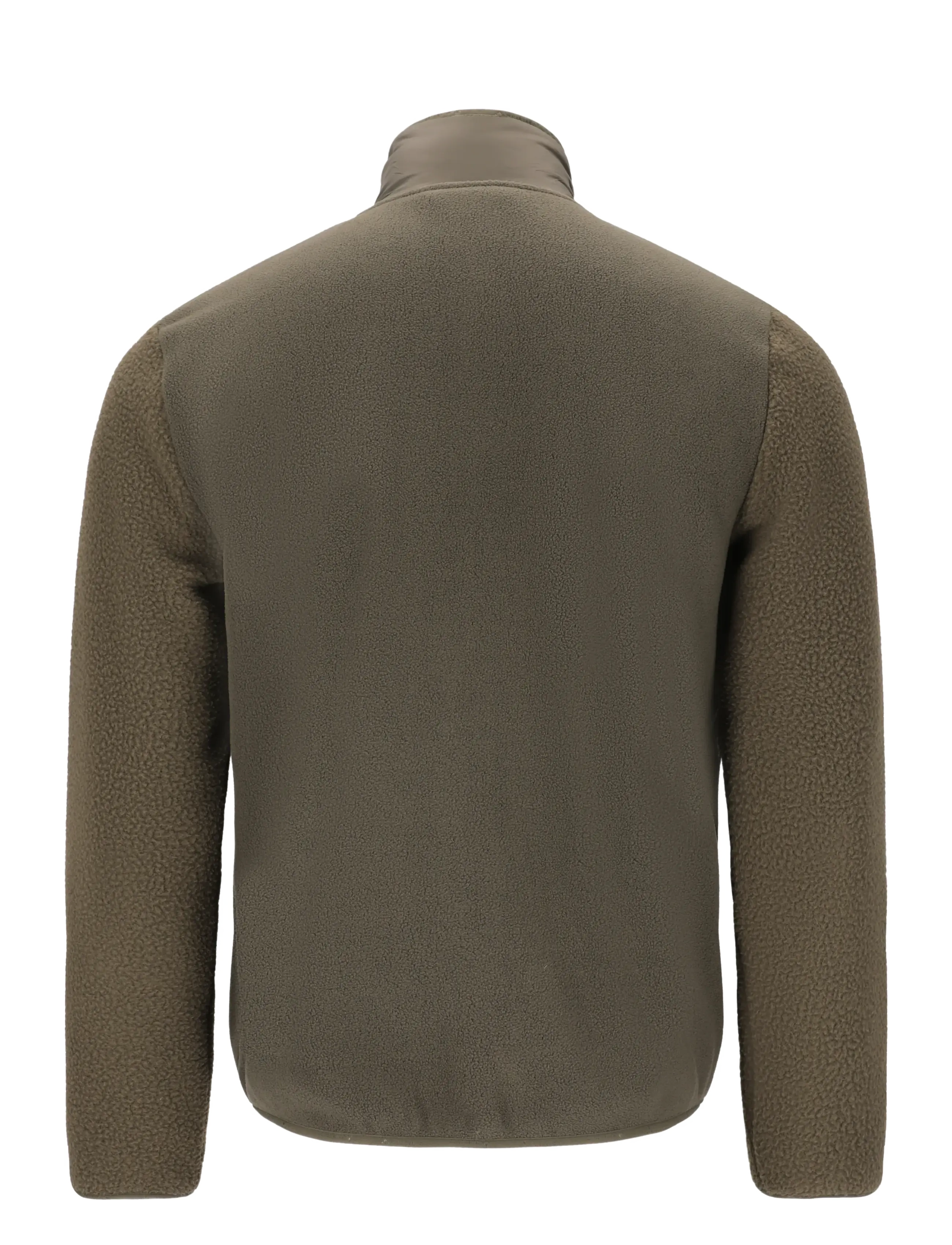 Whistler - Makaley M Fleece Jacket - fleece & midlayer - black ink - 2