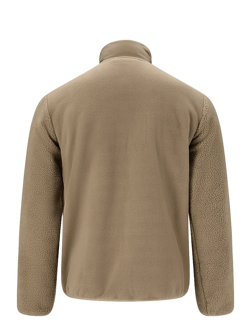 Whistler - Makaley M Fleece Jacket - fleece & mellanlager - fallen rock - 2