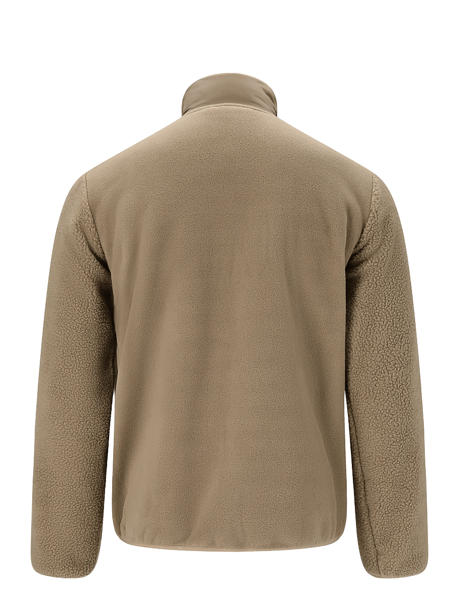 Whistler - Makaley M Fleece Jacket - fleece og mellemlag - fallen rock - 2