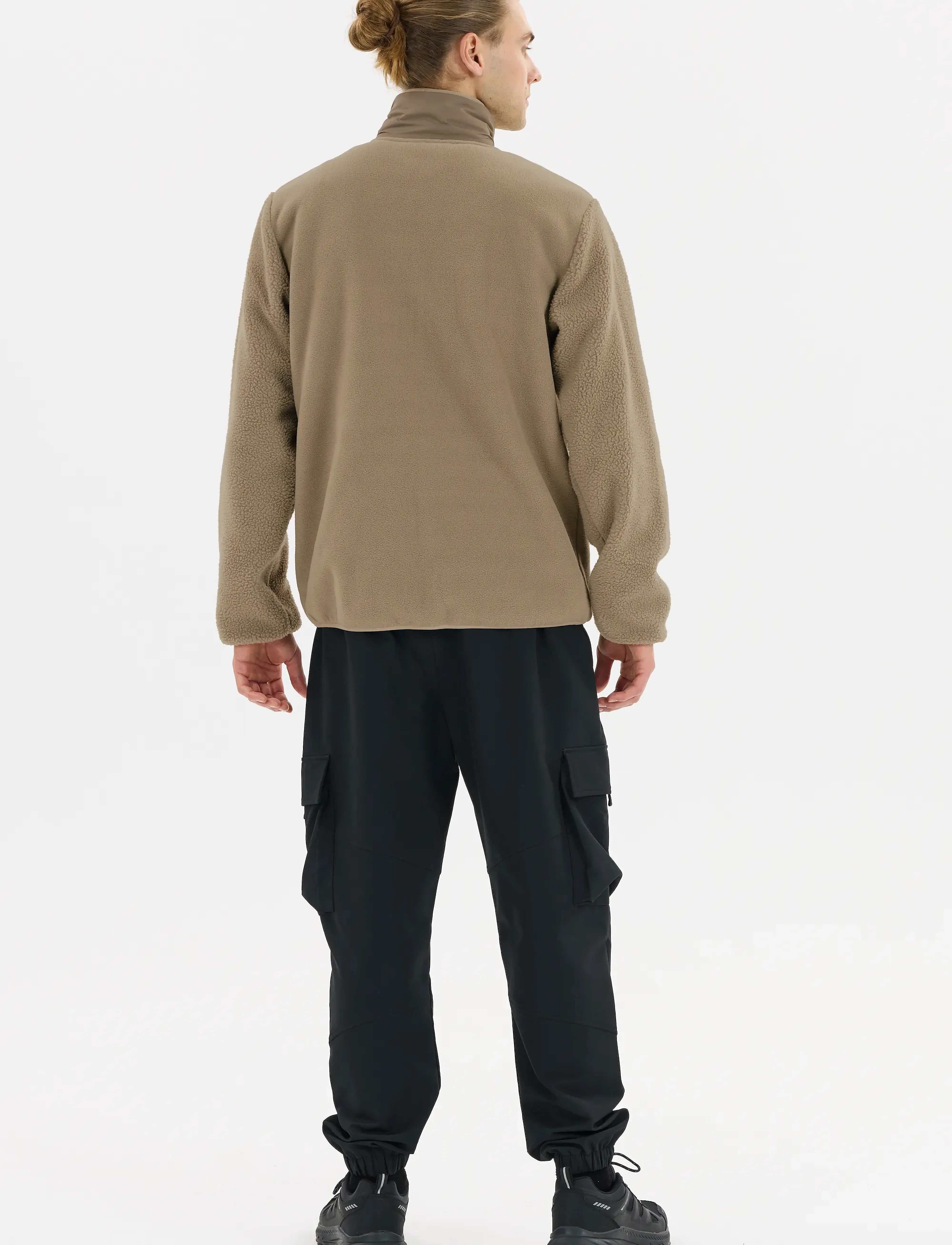 Whistler - Makaley M Fleece Jacket - fleece - fallen rock - 5