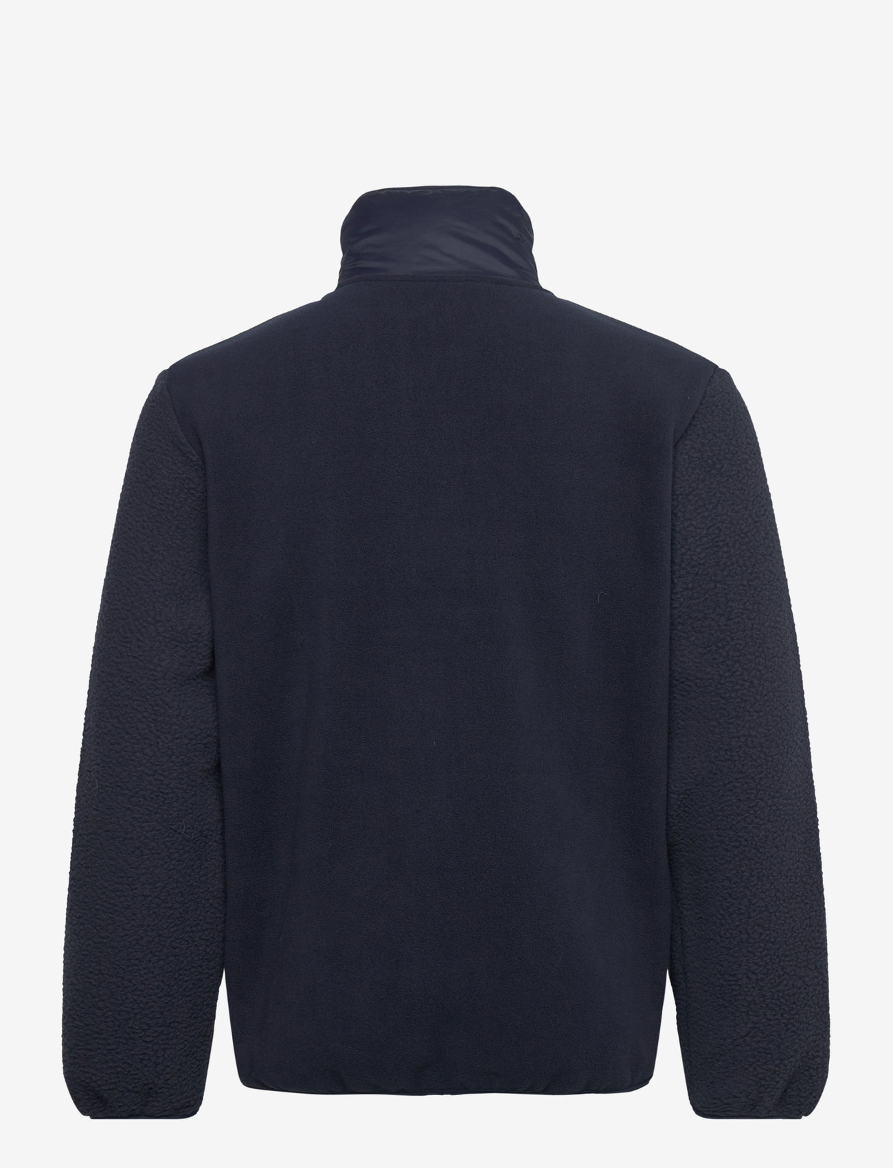 Whistler - Makaley M Fleece Jacket - fleece og mellemlag - navy blazer - 2