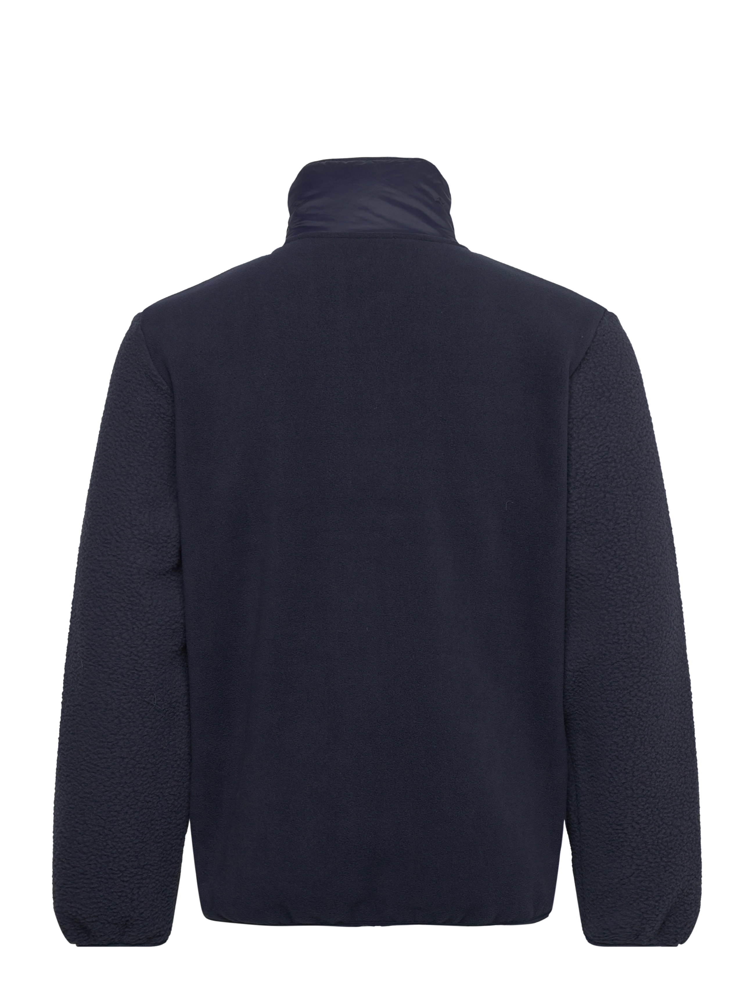 Whistler - Makaley M Fleece Jacket - fleece og mellemlag - navy blazer - 2
