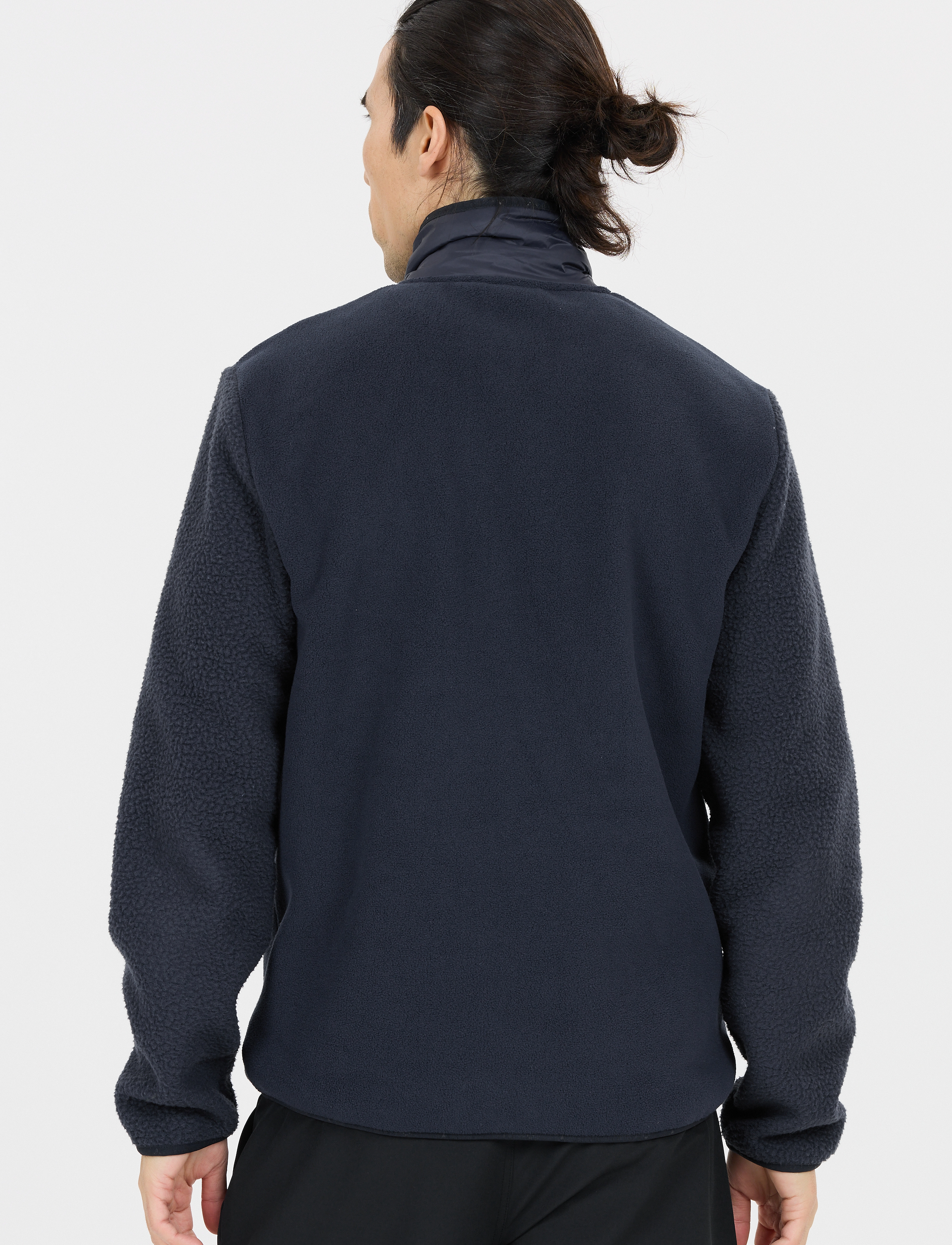 Whistler Makaley M Fleece Jacket vinterjackor herr – bild 5