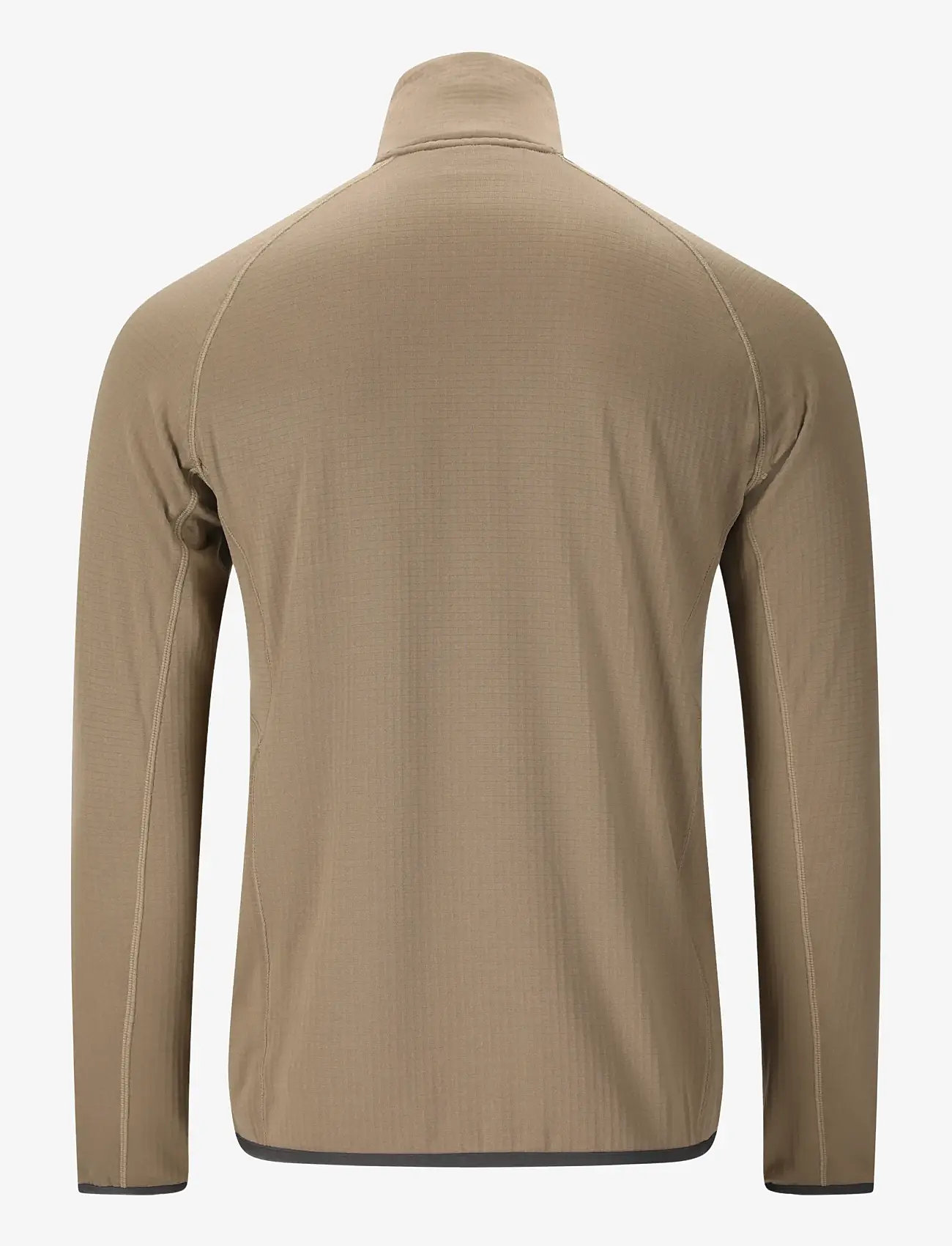 Whistler - Helge M Half Zip Midlayer - fleece & midlayer - fallen rock - 2