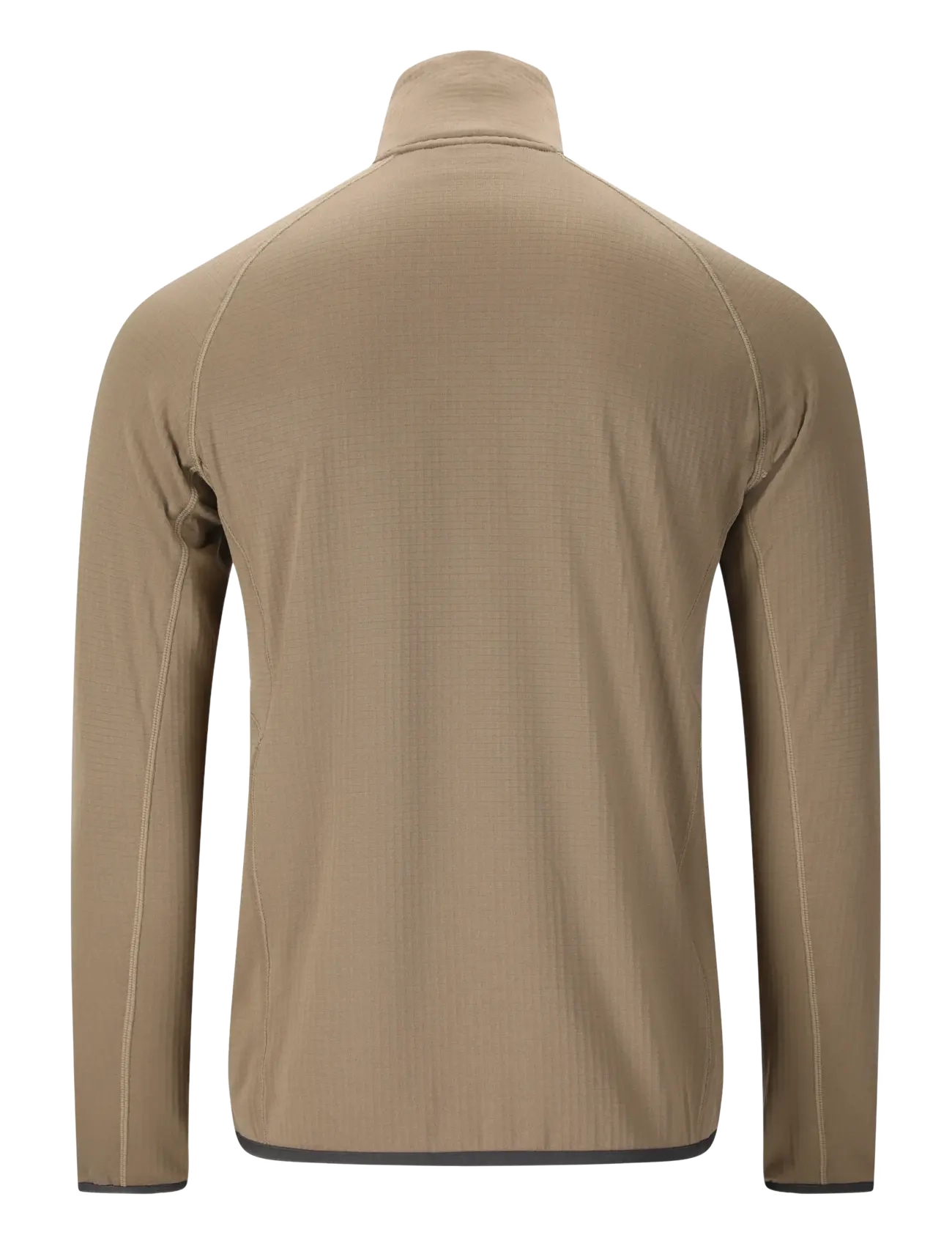 Whistler - Helge M Half Zip Midlayer - fleece - fallen rock - 2