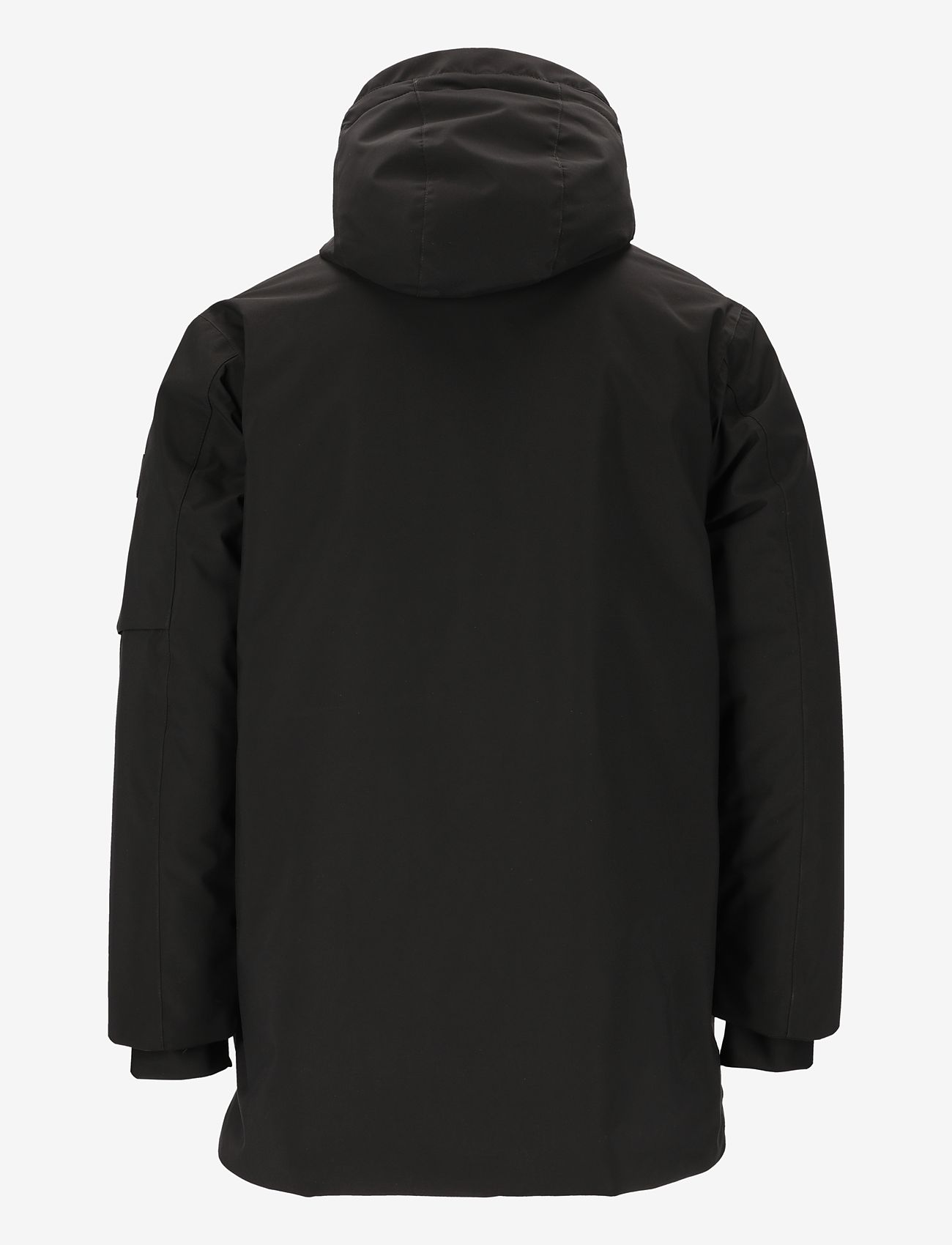 Whistler - Graysville M Parka W-PRO 10000 - parka coats - black - 2