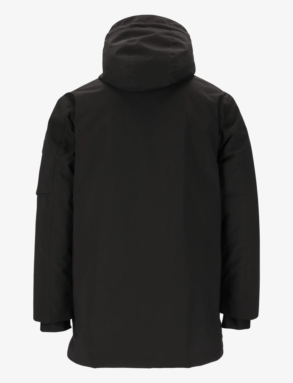 Whistler - Graysville M Parka W-PRO 10000 - parkas - black - 2