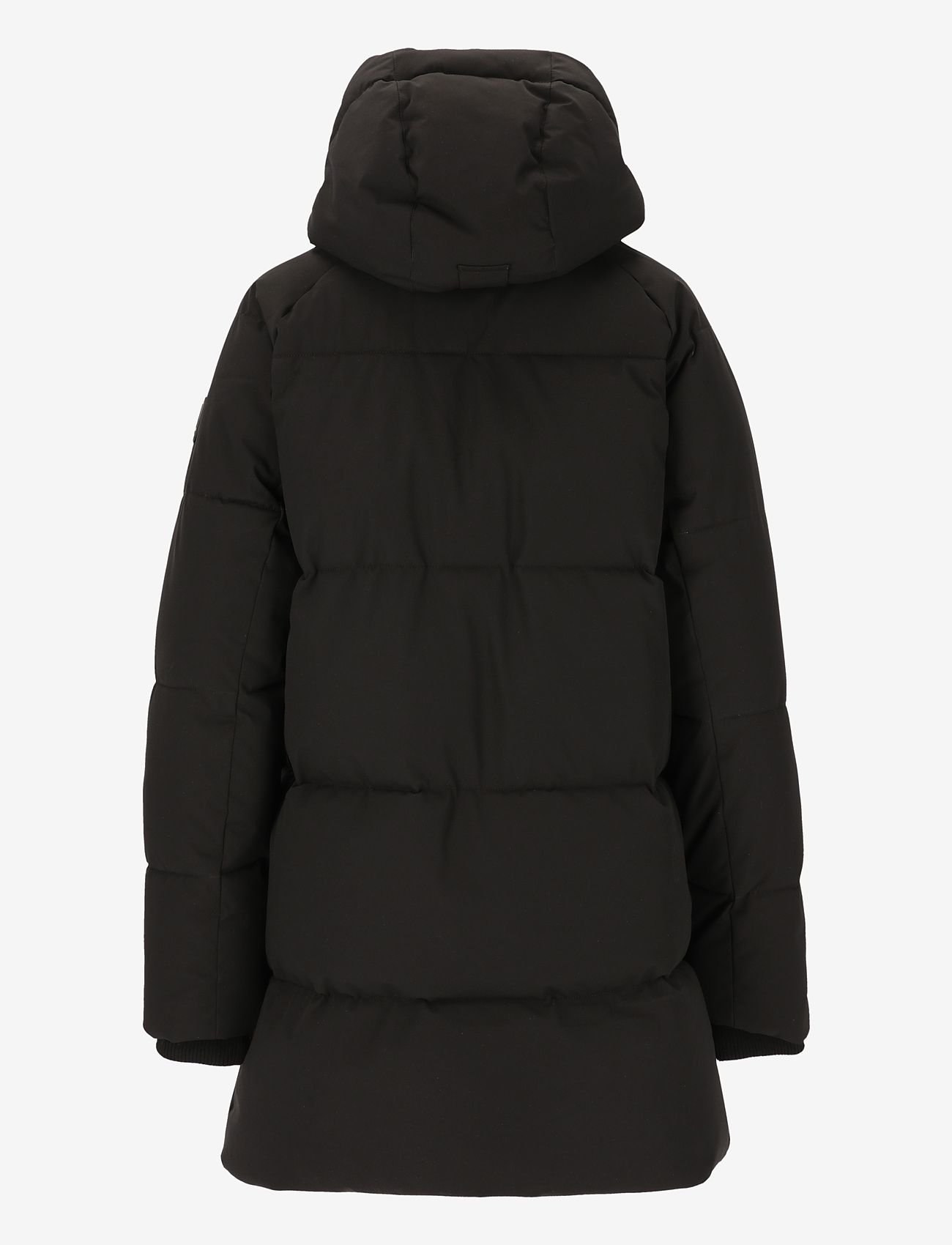 Whistler - Greyston W Long Puffer Jacket - black - 2