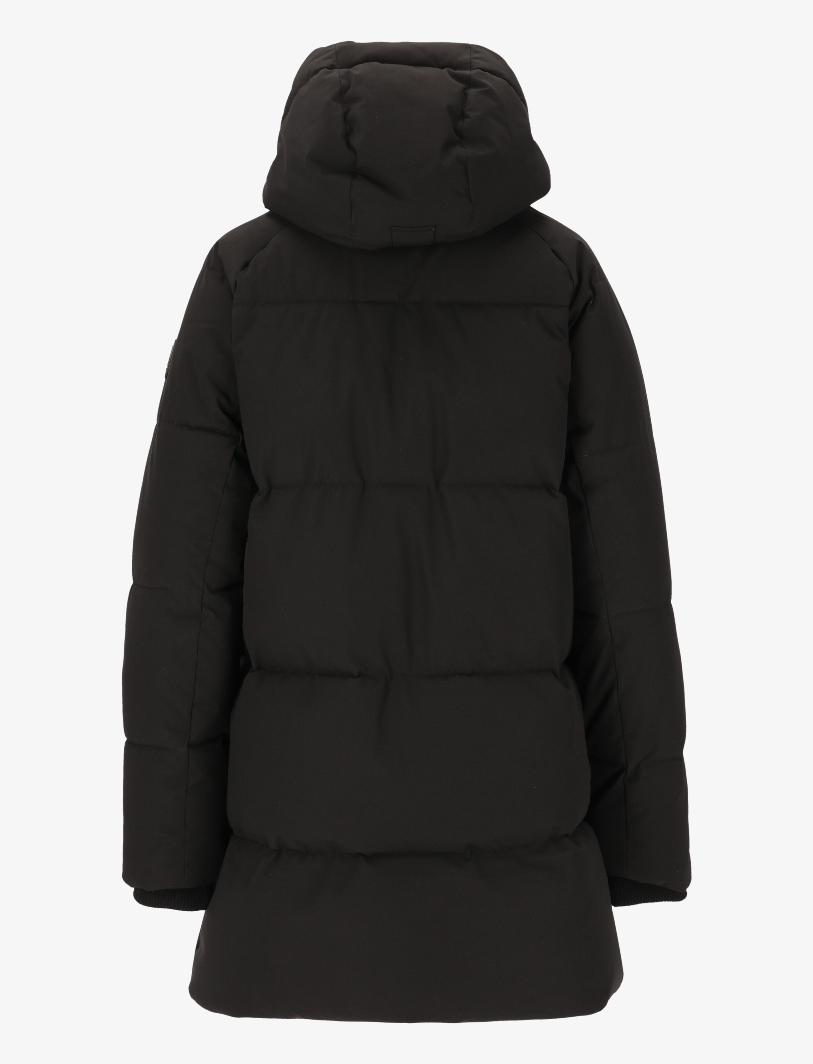 Whistler - Greyston W Long Puffer Jacket - black - 2