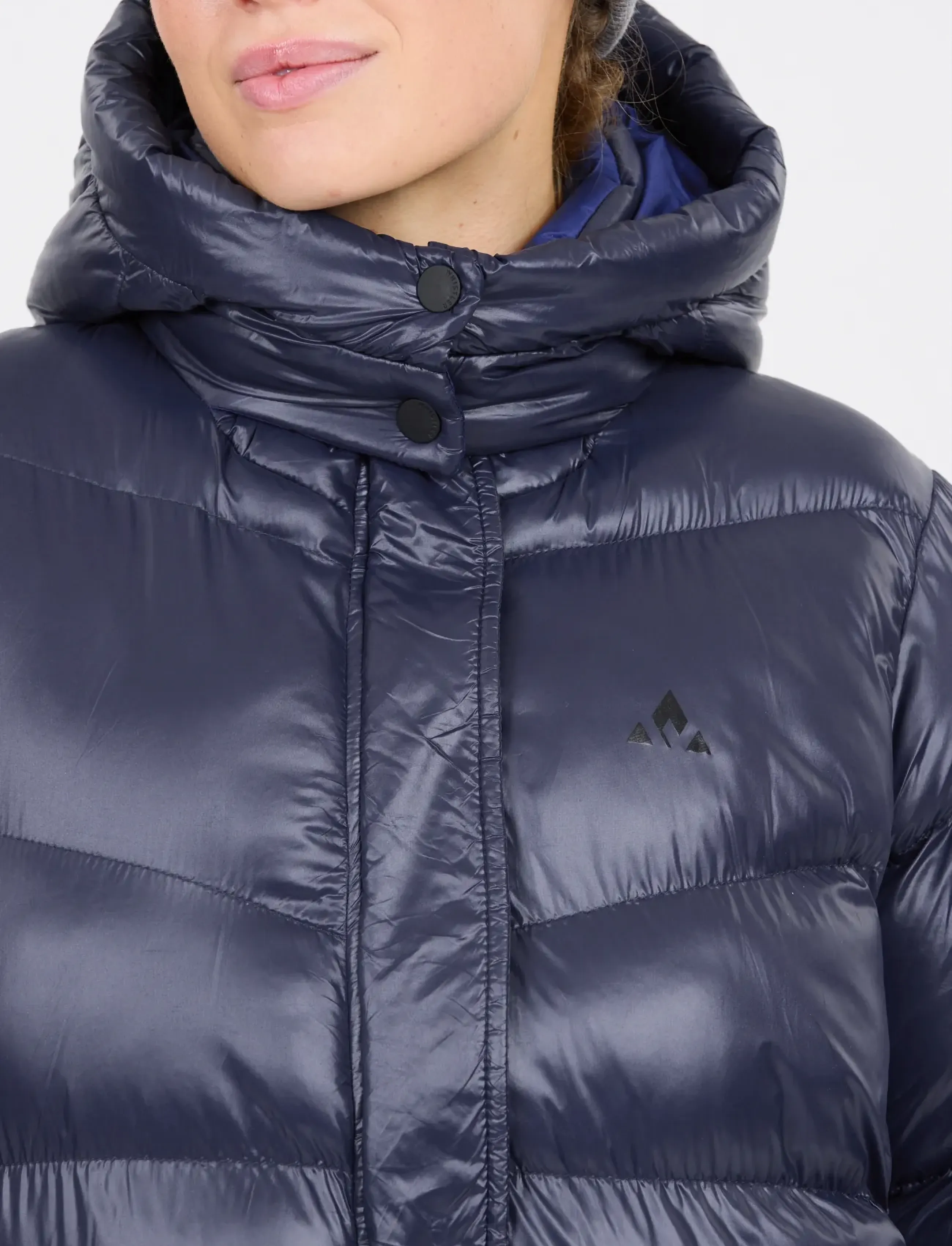 Lakewood W Long Puffer Jacket 2