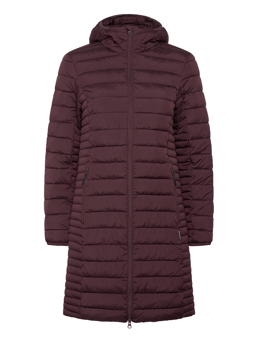 Whistler - Edge W CFT+ Long Light Hood Puffer - untuvatakit - fudge - 1