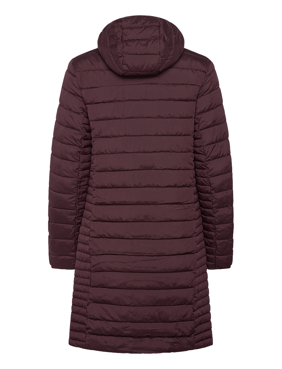 Whistler - Edge W CFT+ Long Light Hood Puffer - untuvatakit - fudge - 2