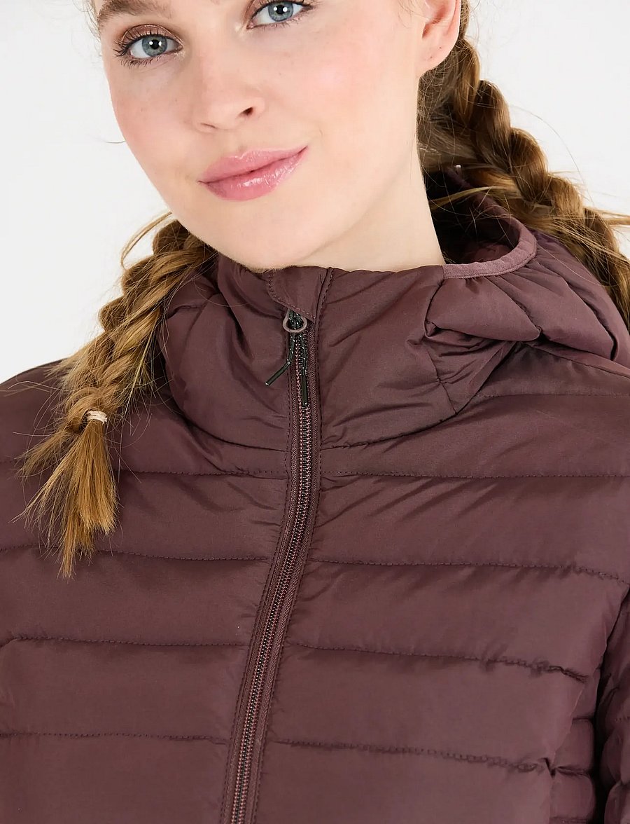 Whistler - Edge W CFT+ Long Light Hood Puffer - untuvatakit - fudge - 0