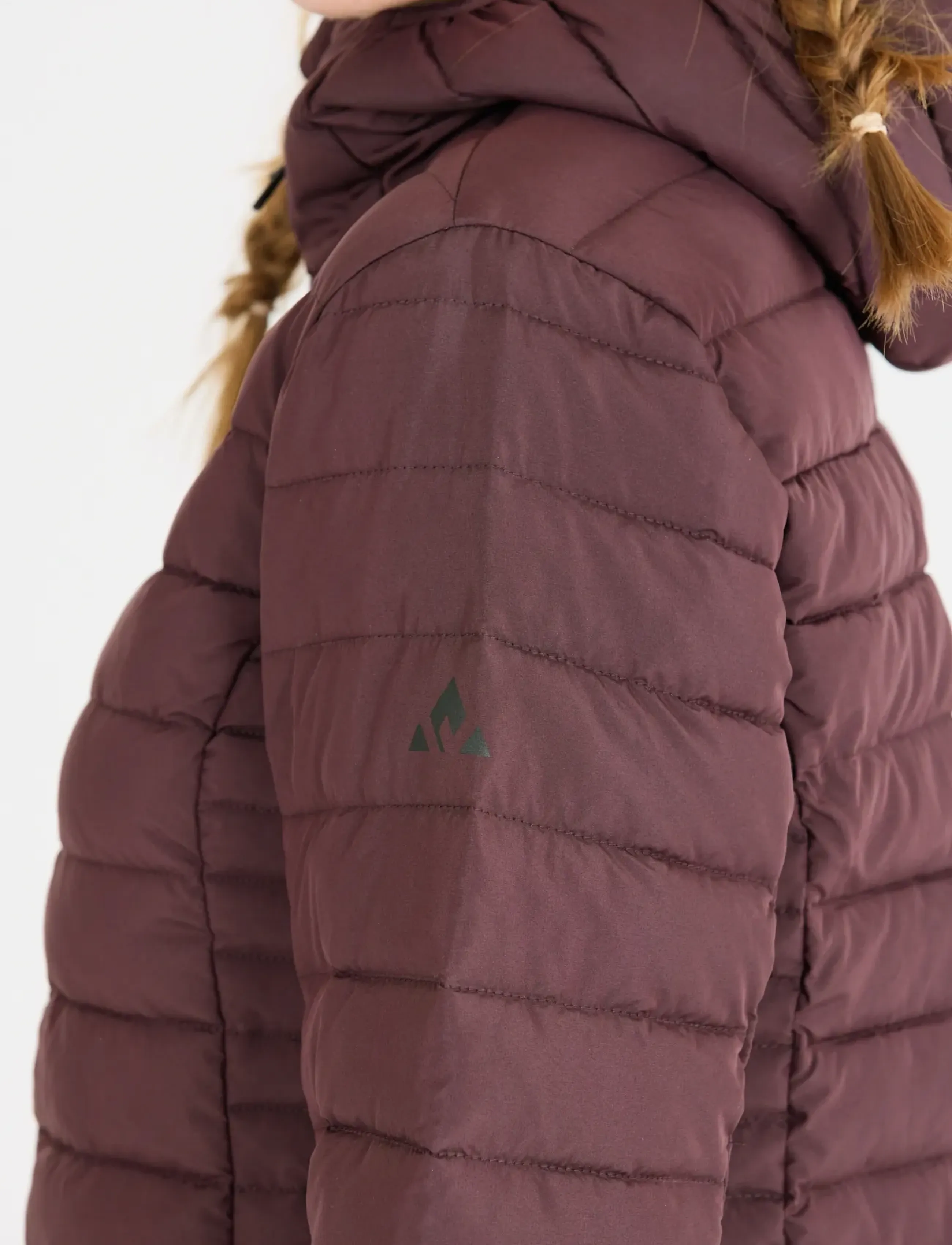 Whistler - Edge W CFT+ Long Light Hood Puffer - untuvatakit - fudge - 4