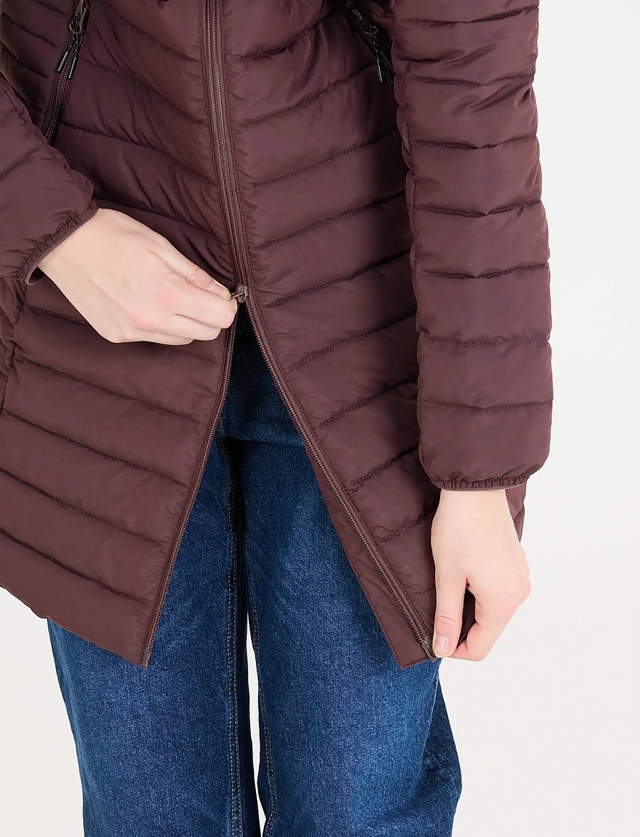 Whistler - Edge W CFT+ Long Light Hood Puffer - untuvatakit - fudge - 5