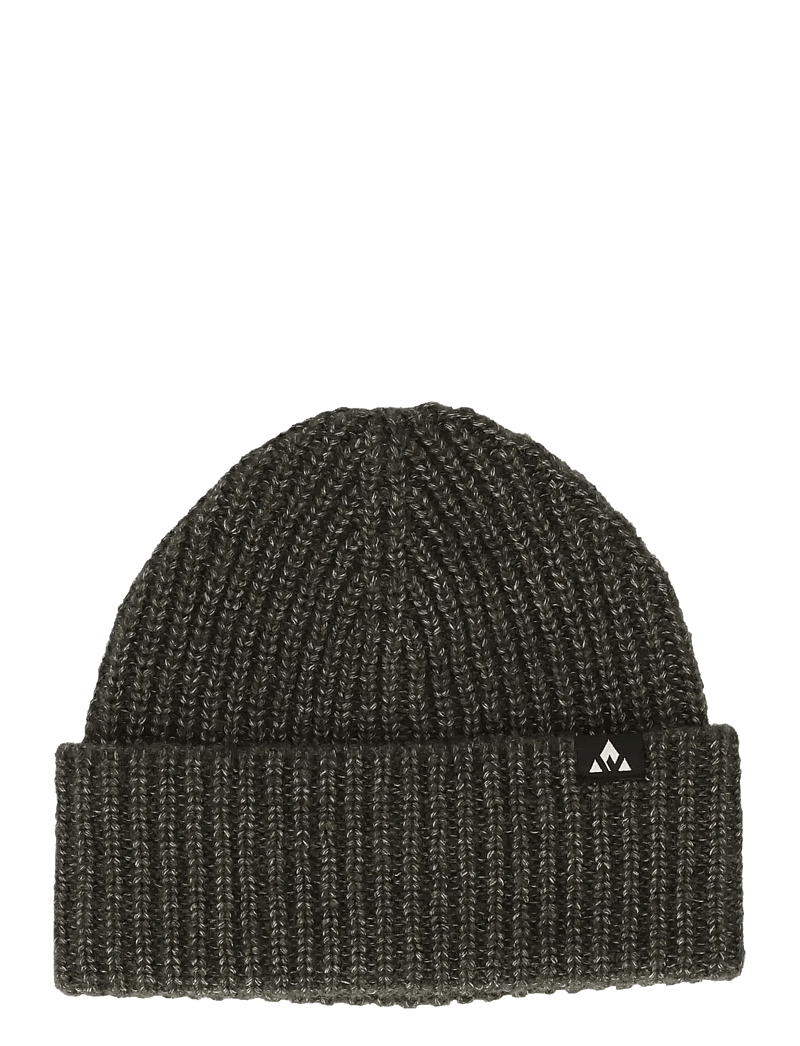 Whistler - Plico Unisex Beanie - mössor - black ink - 0