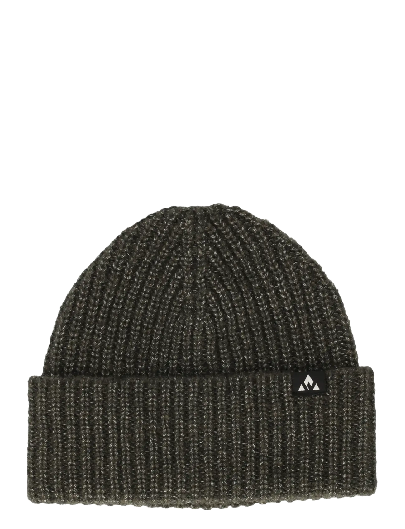 Whistler Plico Unisex Beanie - Huer - BLACK INK / khaki/green
