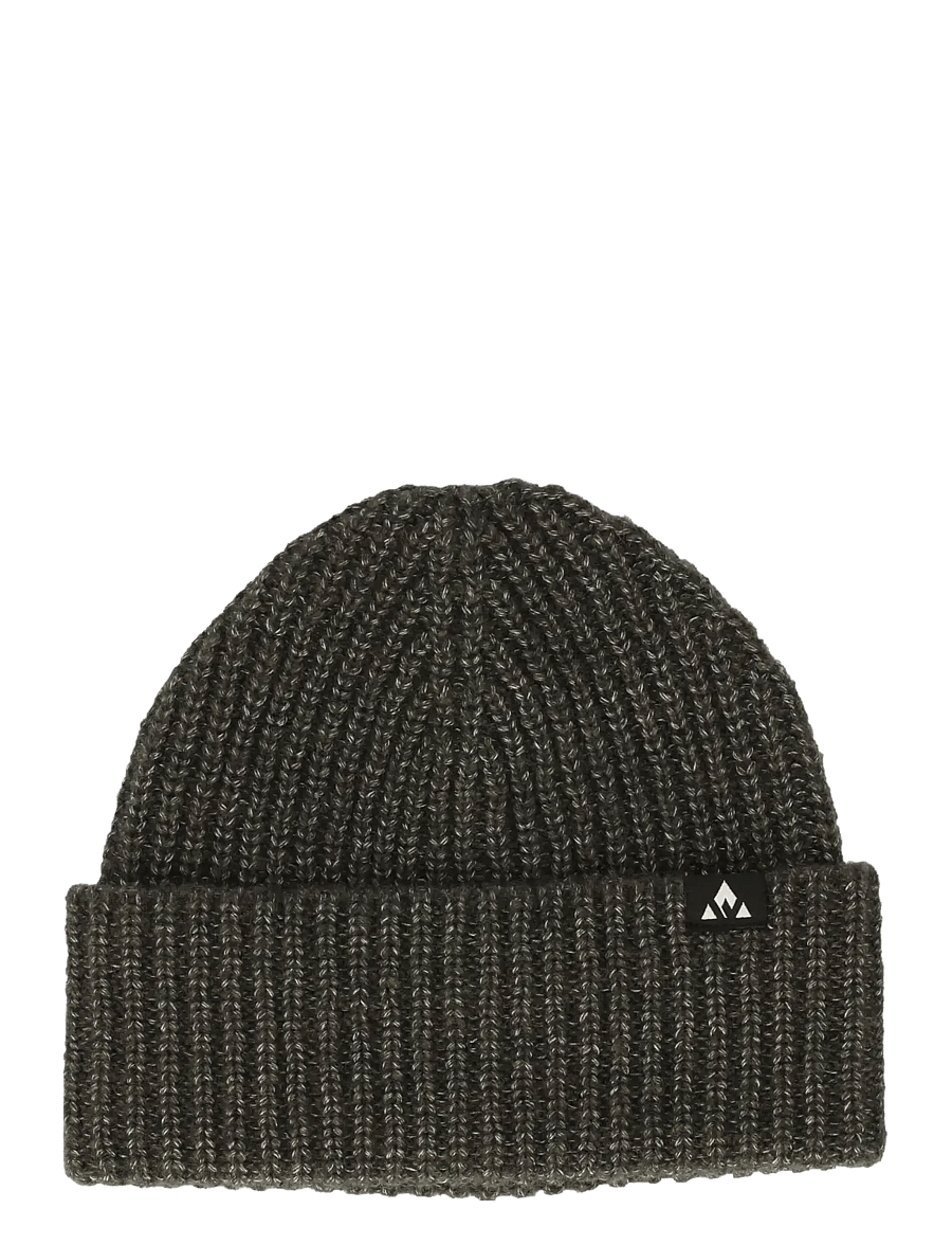 Whistler - Plico Unisex Beanie - beanie mütsid - black ink - 0