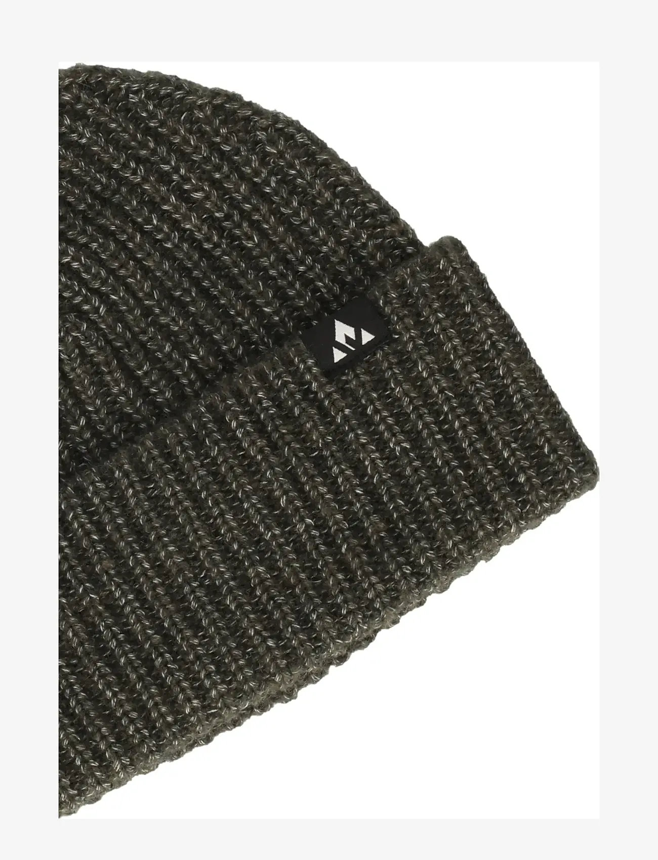 Whistler - Plico Unisex Beanie - beanies - black ink - 1