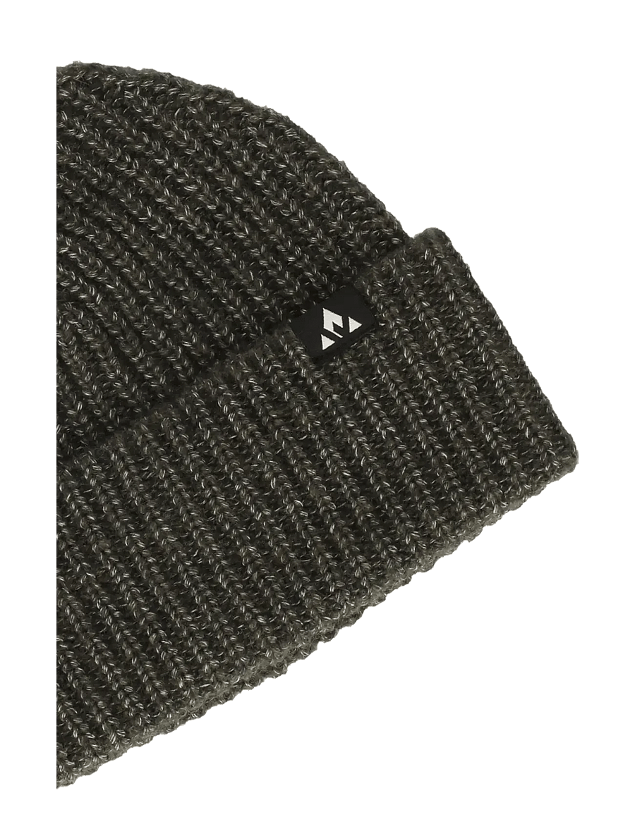 Whistler - Plico Unisex Beanie - beanie mütsid - black ink - 1