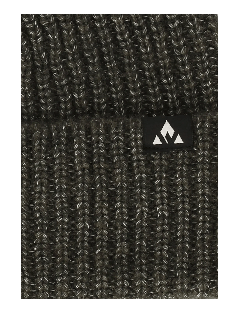 Whistler - Plico Unisex Beanie - mössor - black ink - 2