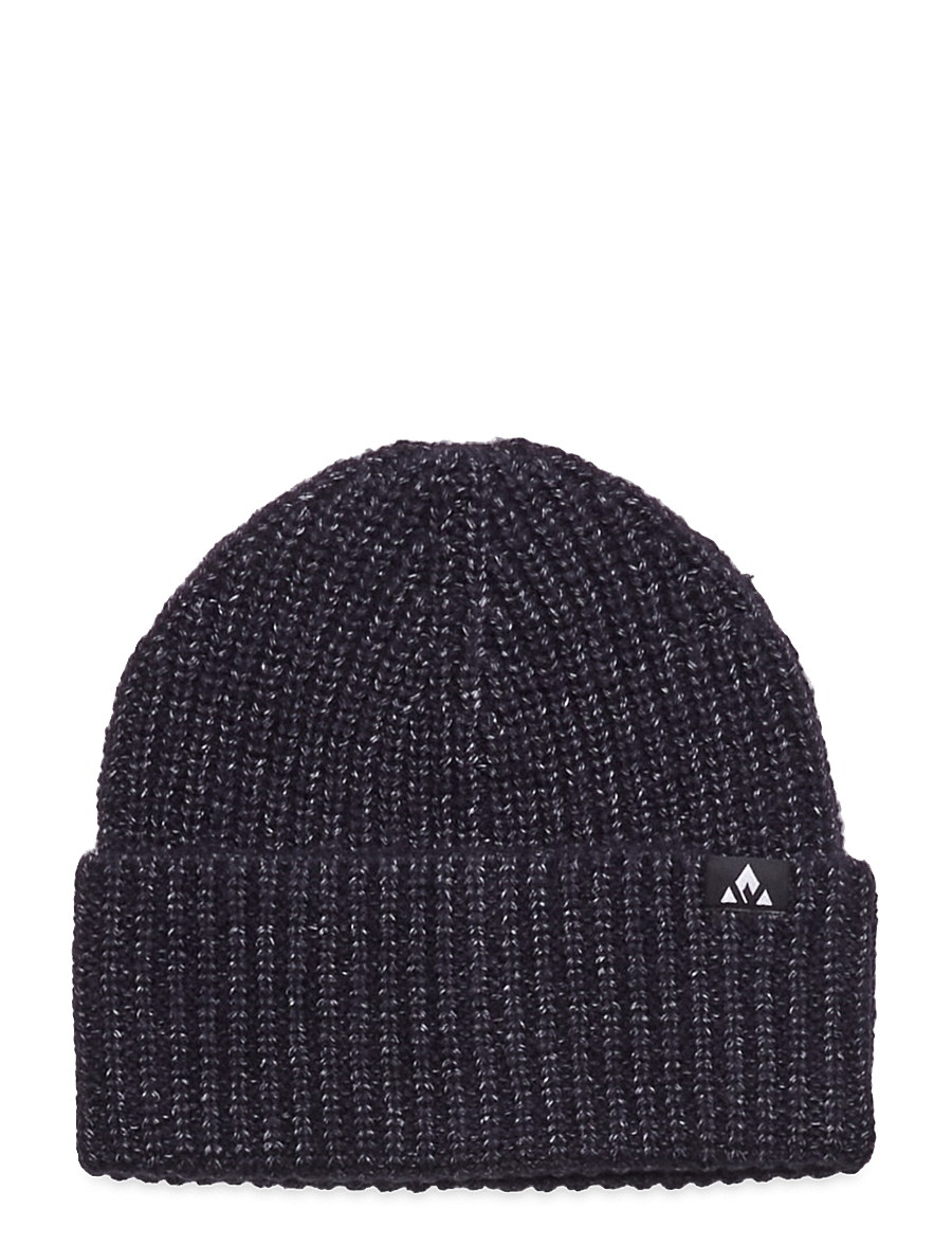 Whistler - Plico Unisex Beanie - huer - navy blazer - 1
