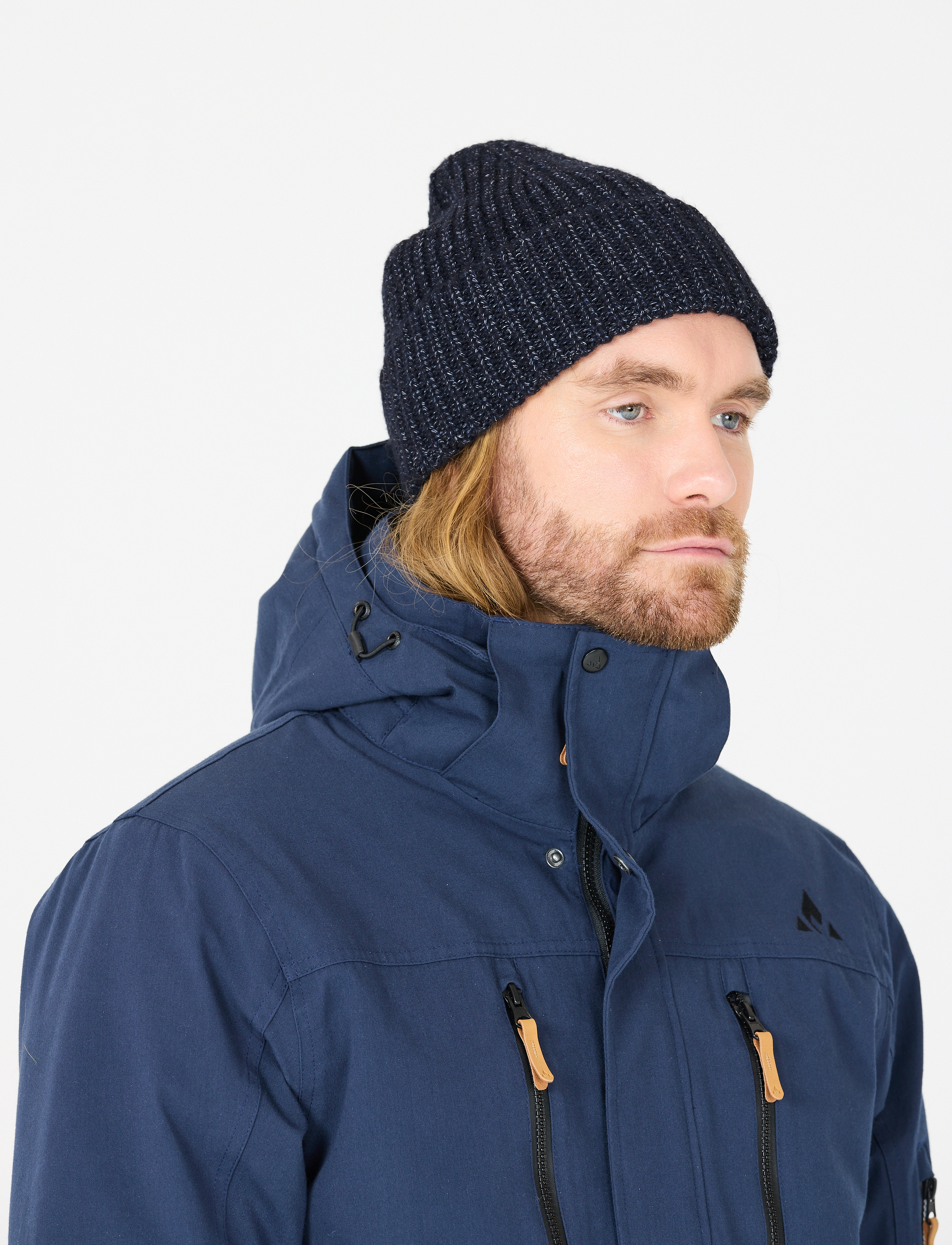 Whistler Plico Unisex Beanie mössor dam – bild 3