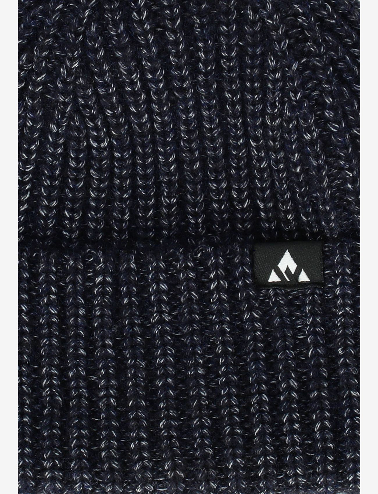 Whistler - Plico Unisex Beanie - mützen - navy blazer - 4