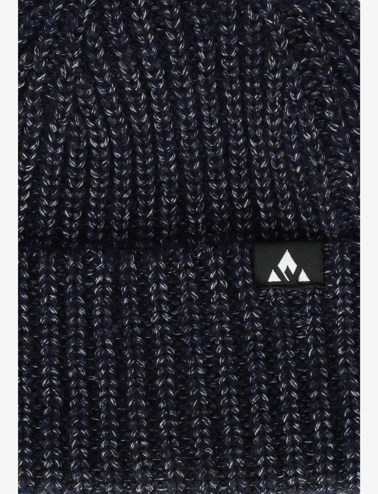 Whistler - Plico Unisex Beanie - huer - navy blazer - 4