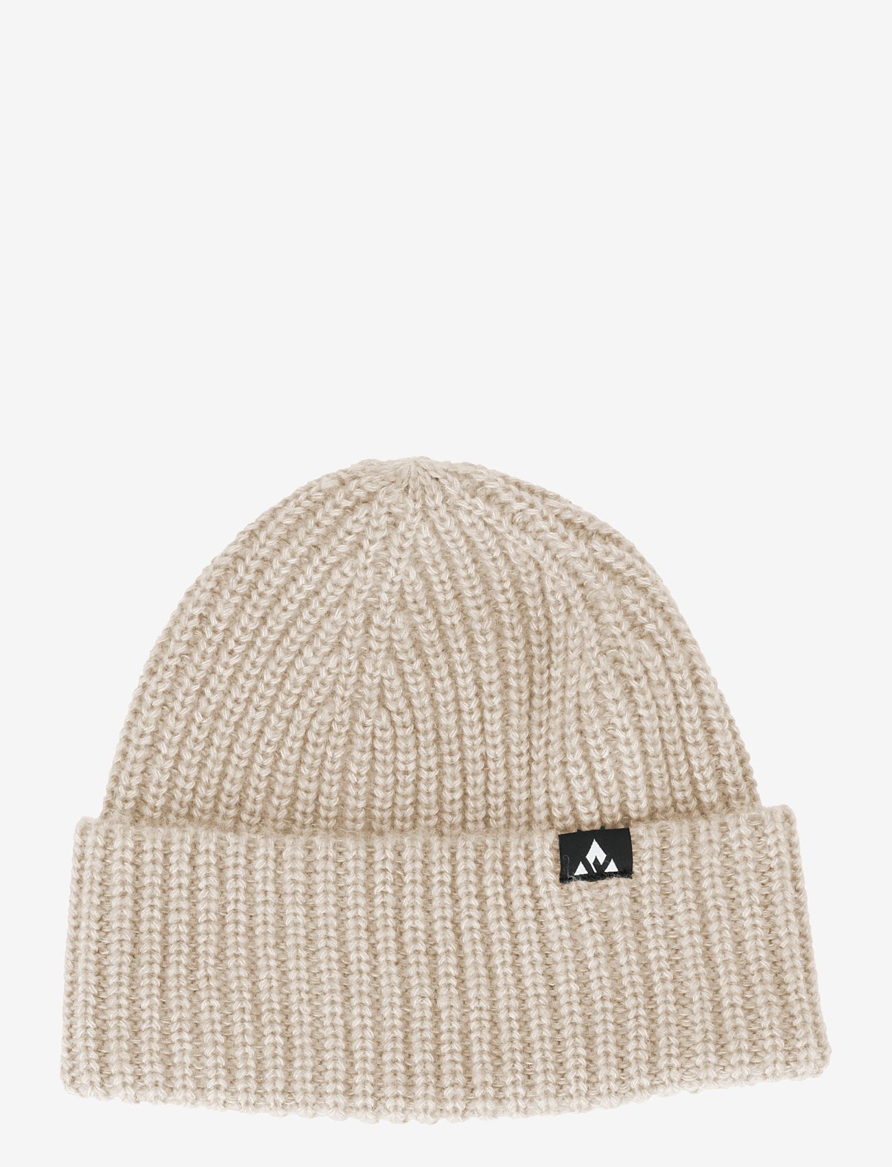 Whistler - Plico Unisex Beanie - beanies - simply taupe - 1