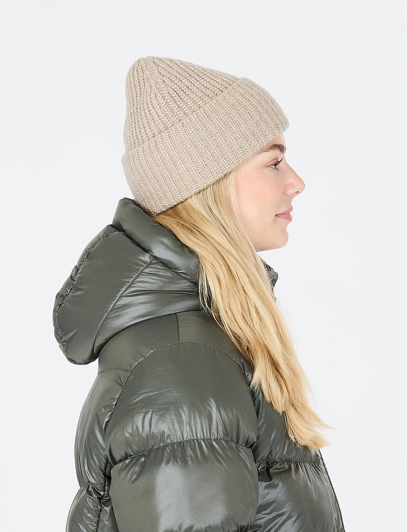 Whistler - Plico Unisex Beanie - mützen - simply taupe - 0