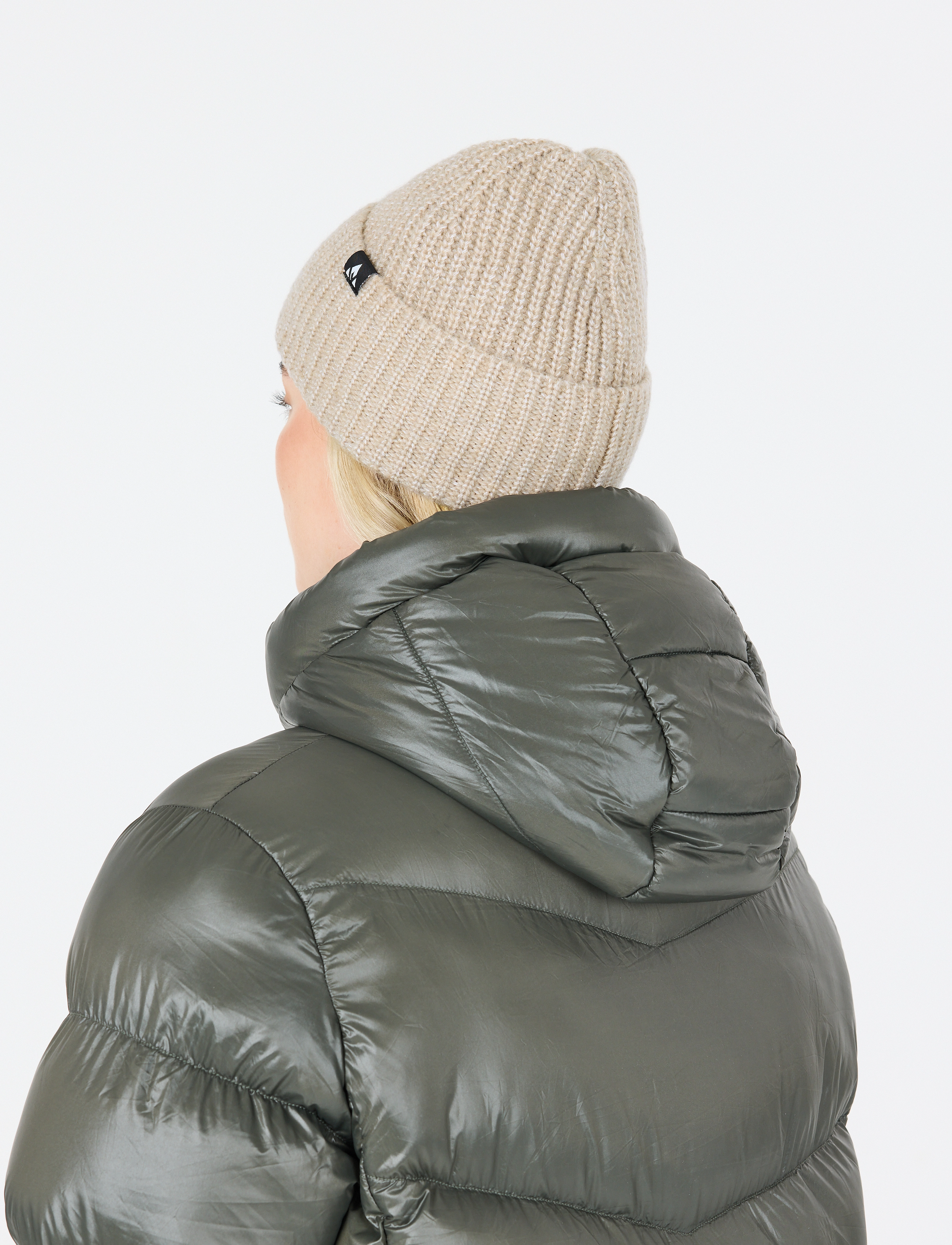 Whistler - Plico Unisex Beanie - mützen - simply taupe - 3