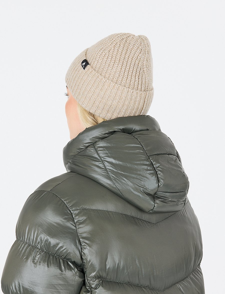 Whistler - Plico Unisex Beanie - huer - simply taupe - 3