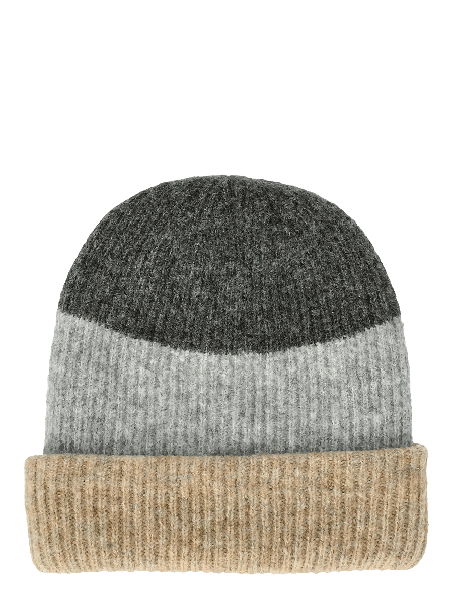 Whistler - Valeo Unisex Beanie - mützen - simply taupe - 1