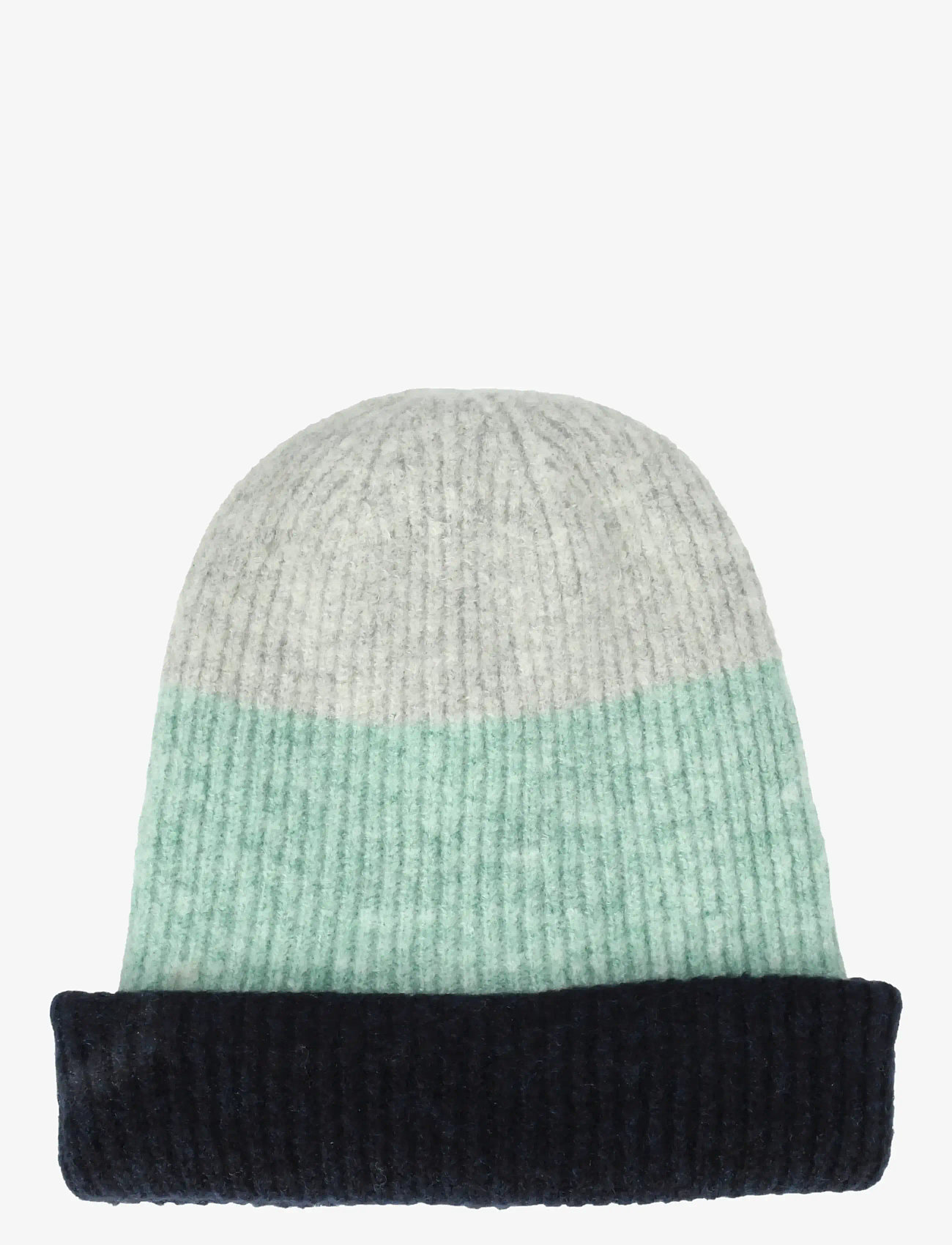 Whistler - Valeo Unisex Beanie - mössor - slate gray - 1