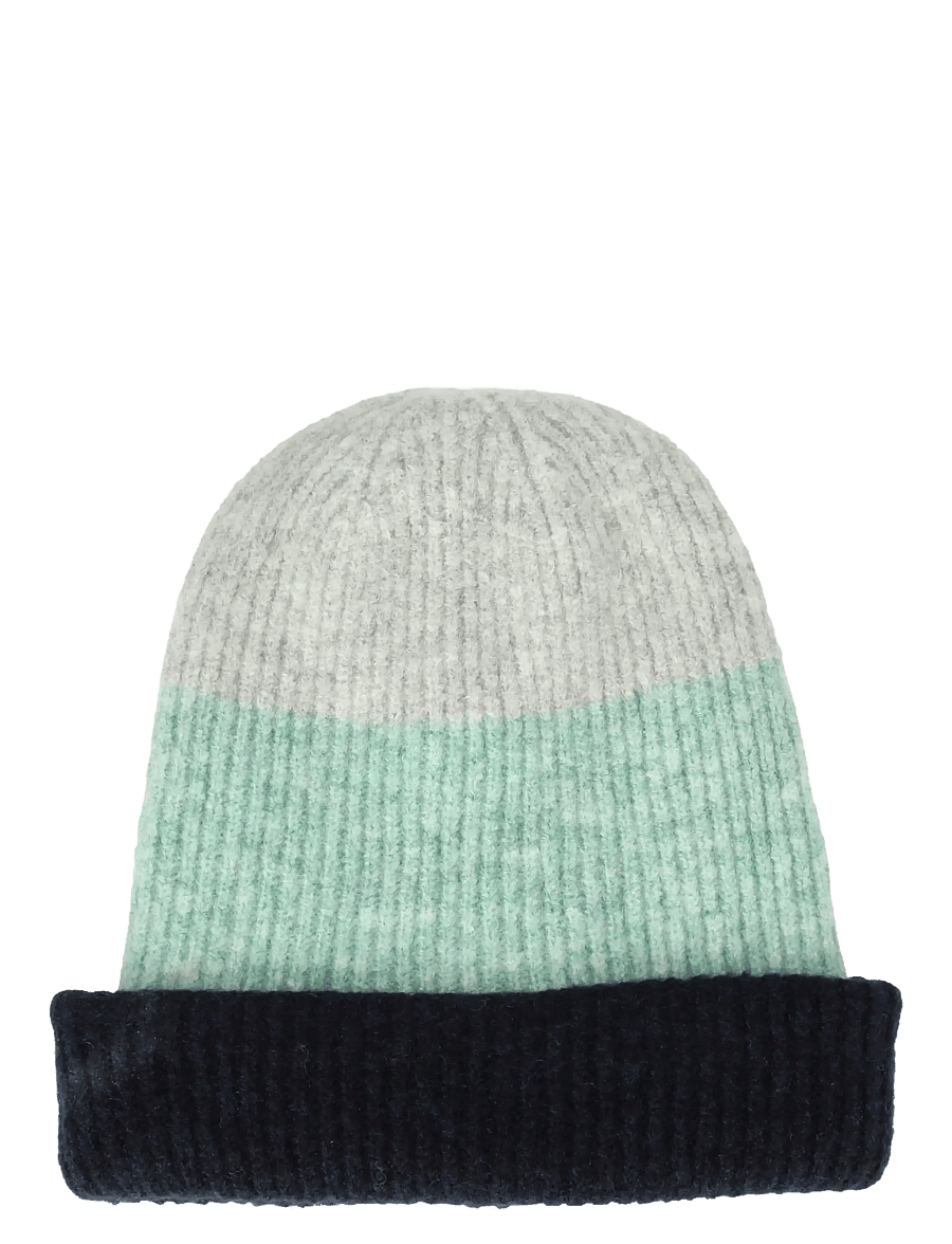 Whistler - Valeo Unisex Beanie - mützen - slate gray - 1