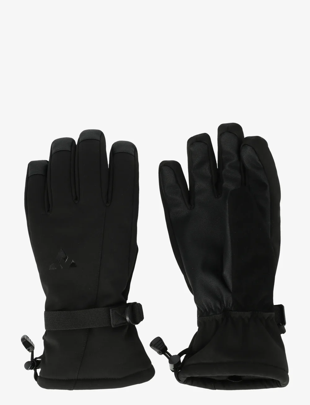 Whistler - Fenwick Finger Touch Glove - fingerhandschuhe - black - 0