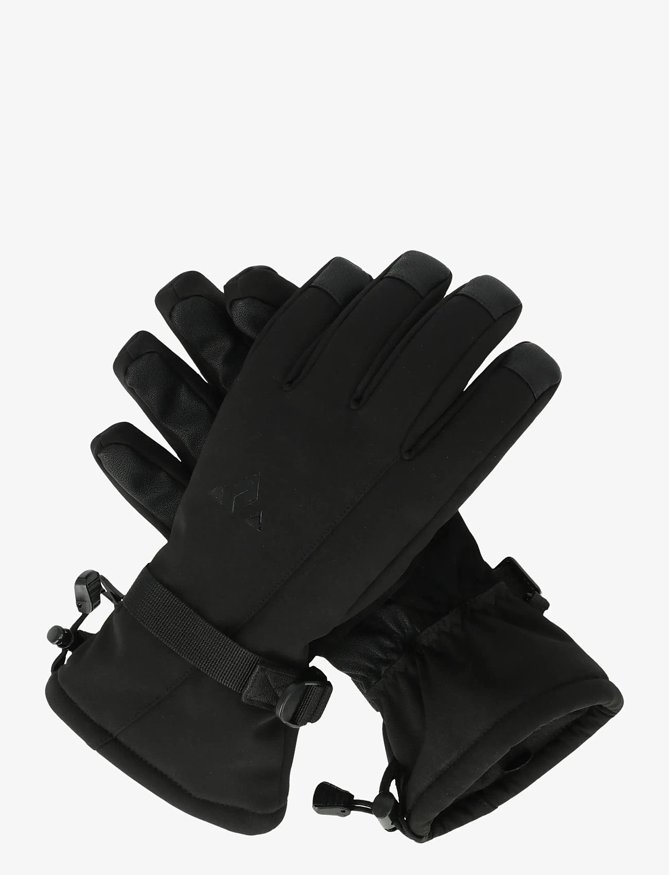 Whistler - Fenwick Finger Touch Glove - fingervantar - black - 1