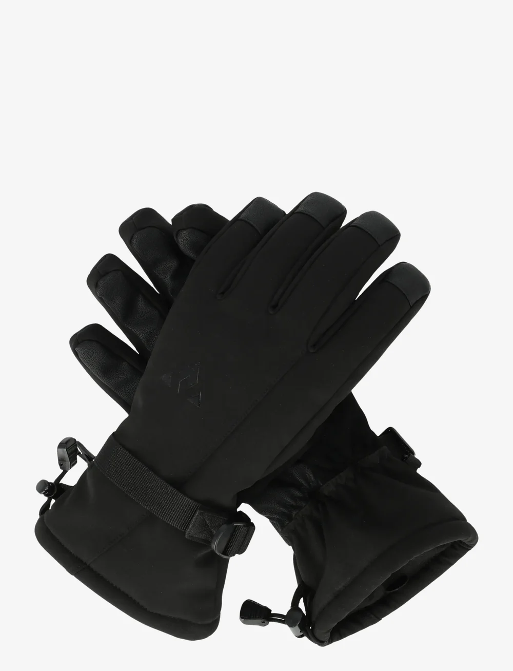 Whistler - Fenwick Finger Touch Glove - fingerhandschuhe - black - 1