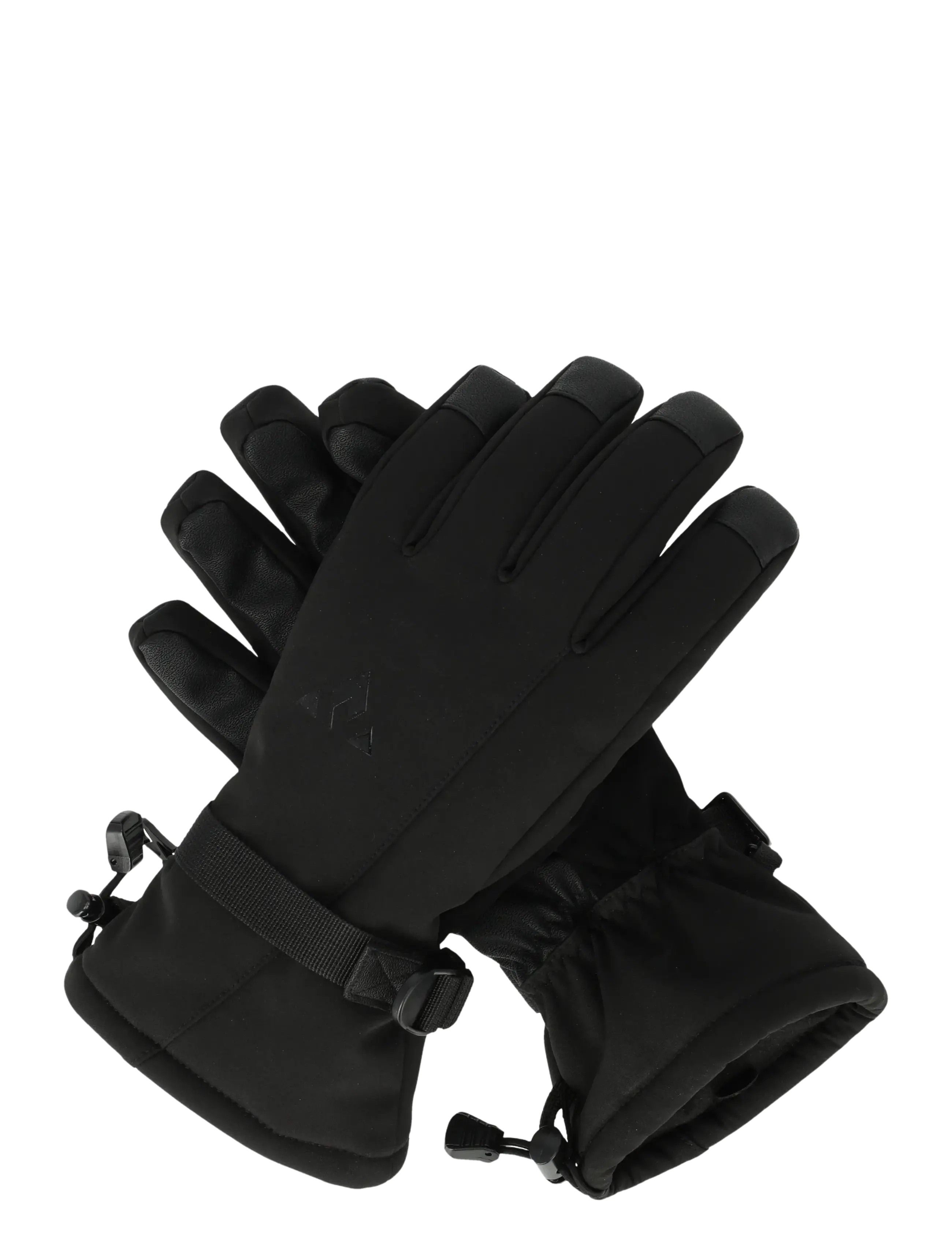 Whistler - Fenwick Finger Touch Glove - fingravettlingar - black - 1