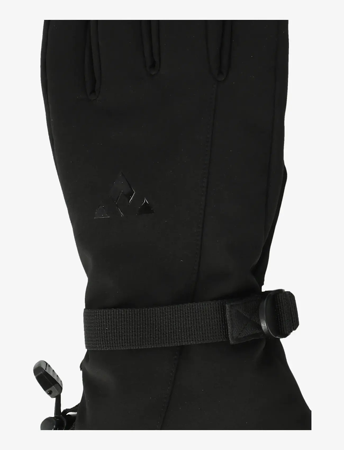 Whistler - Fenwick Finger Touch Glove - fingervantar - black - 2