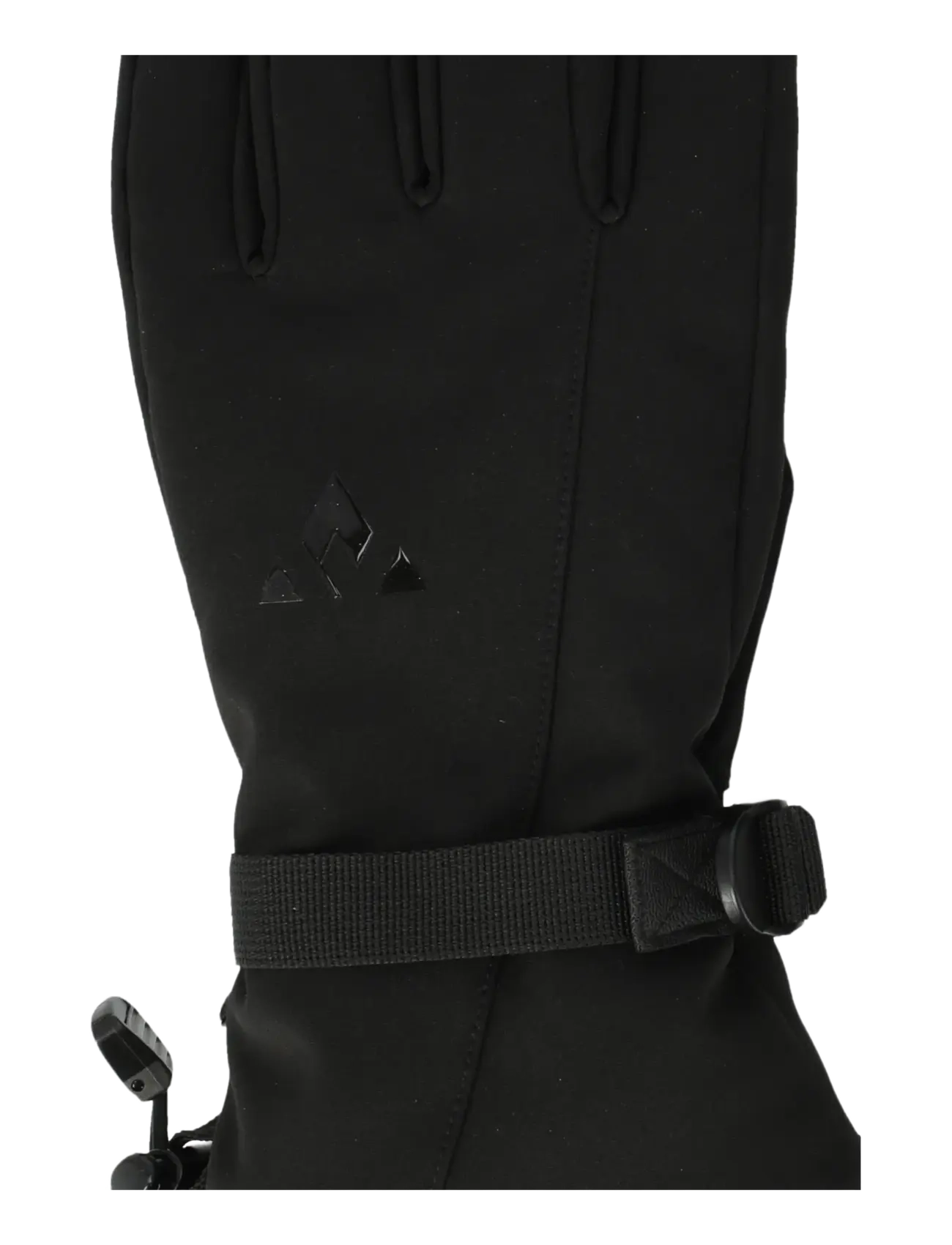 Whistler - Fenwick Finger Touch Glove - fingravettlingar - black - 2