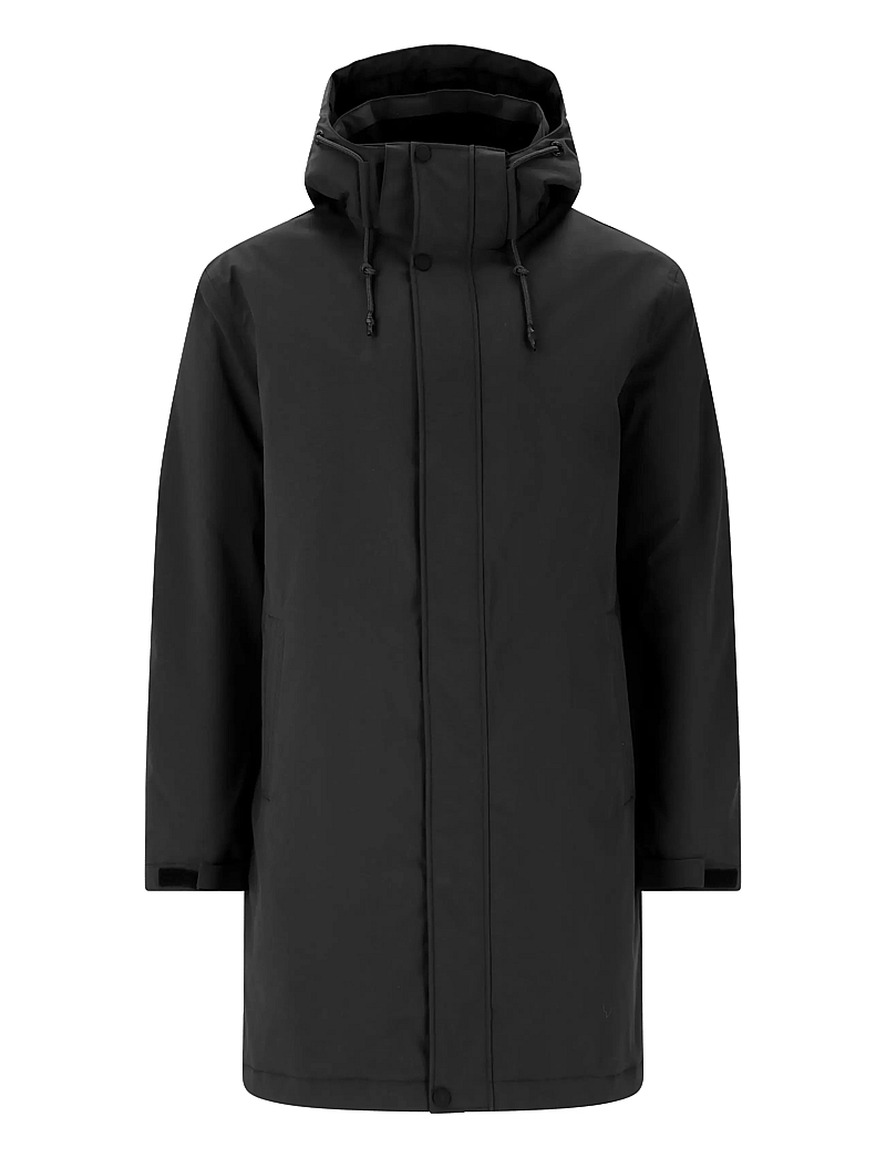 Whistler - Volcan M Parka - parkas - black - 1