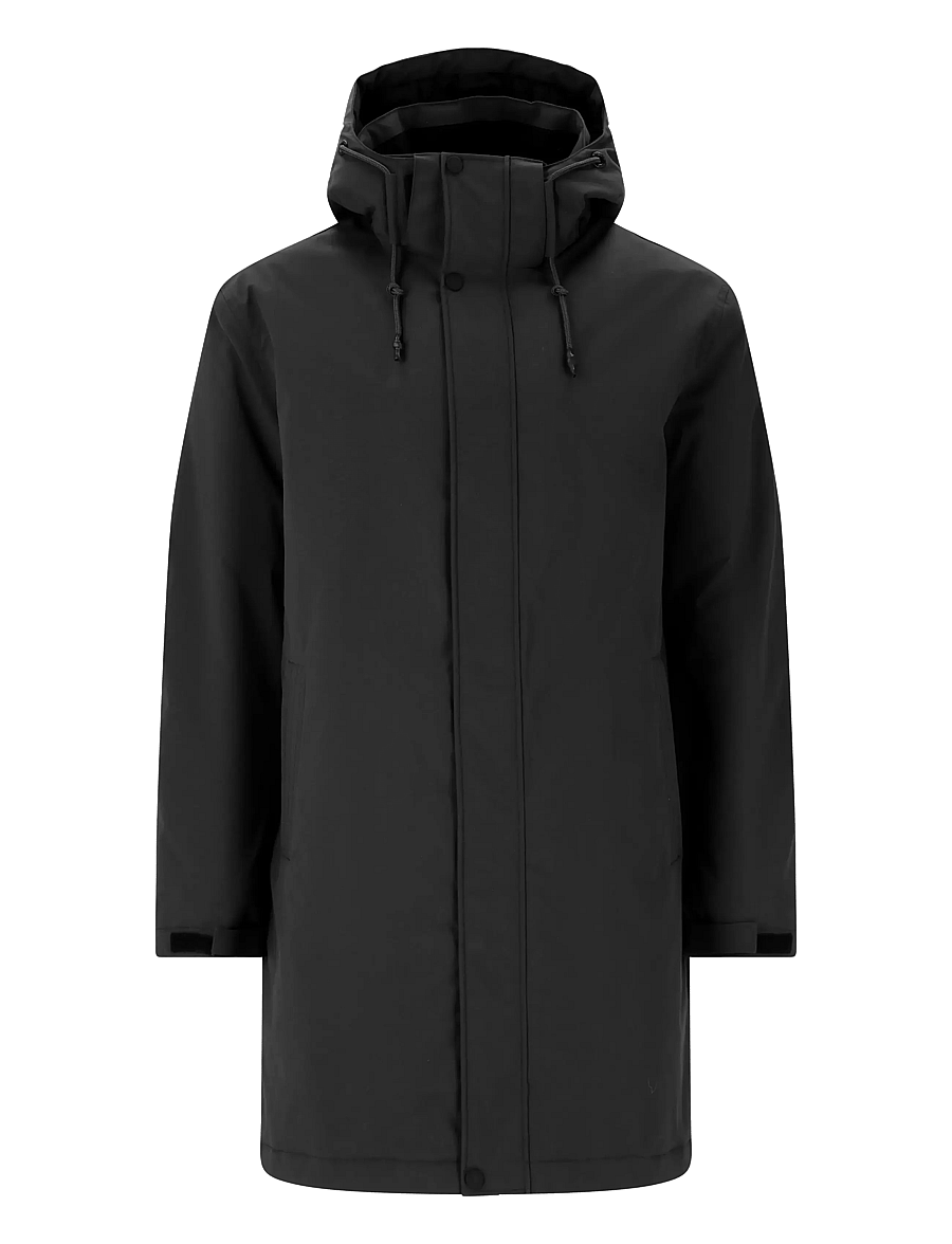 Whistler - Volcan M Parka - parka's - black - 1