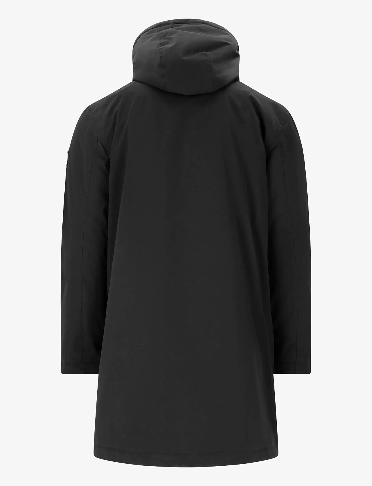 Whistler - Volcan M Parka - parkas - black - 2